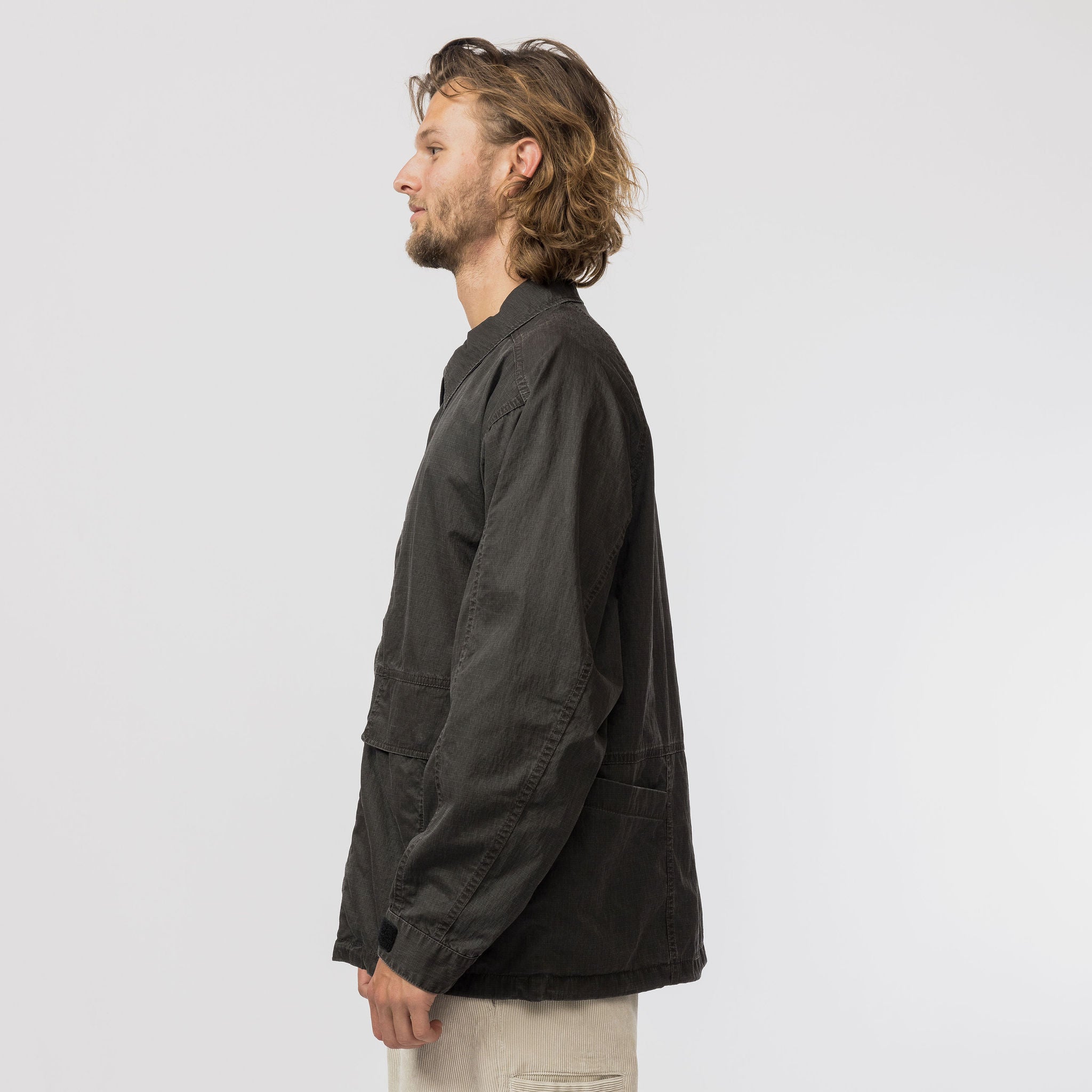 Pigment Washed Jacket - Snow Peak UK