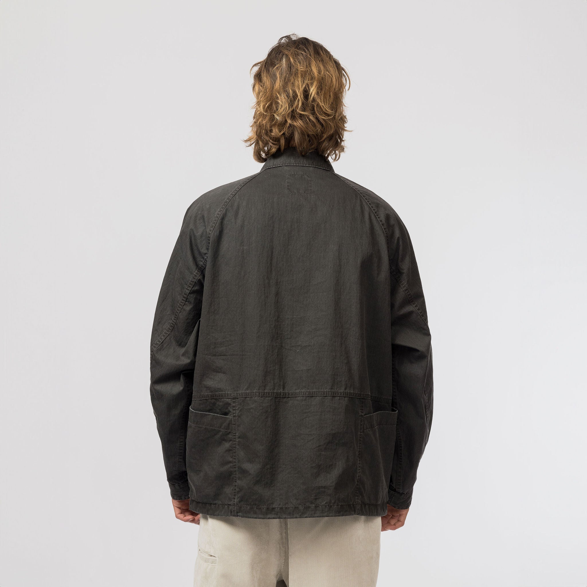 Pigment Washed Jacket - Snow Peak UK