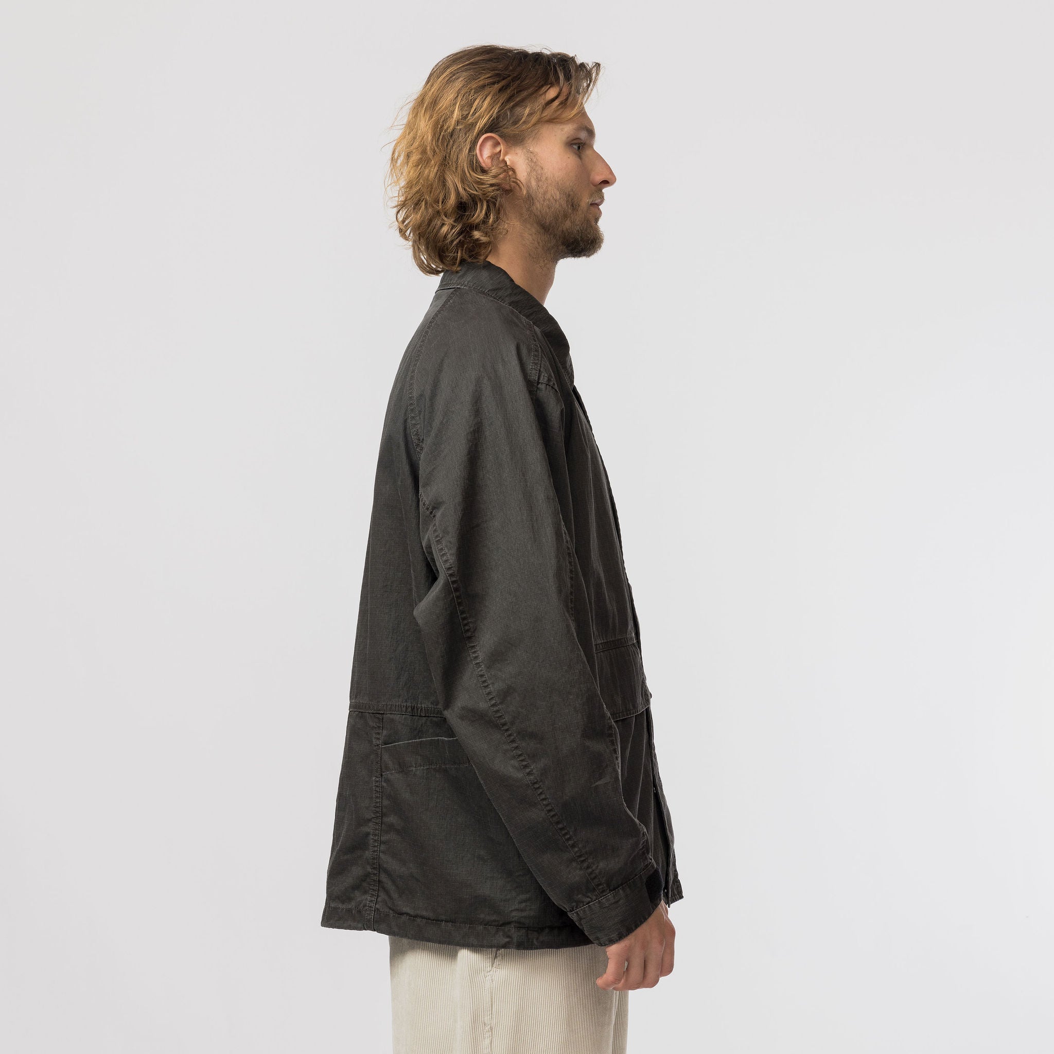 Pigment Washed Jacket - Snow Peak UK