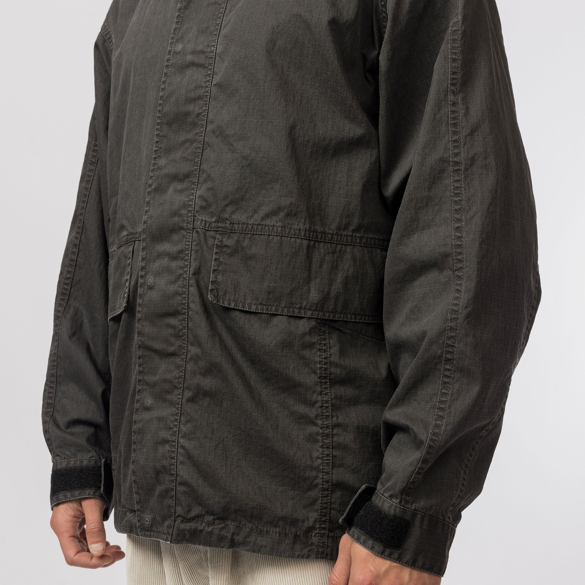 Pigment Washed Jacket - Snow Peak UK