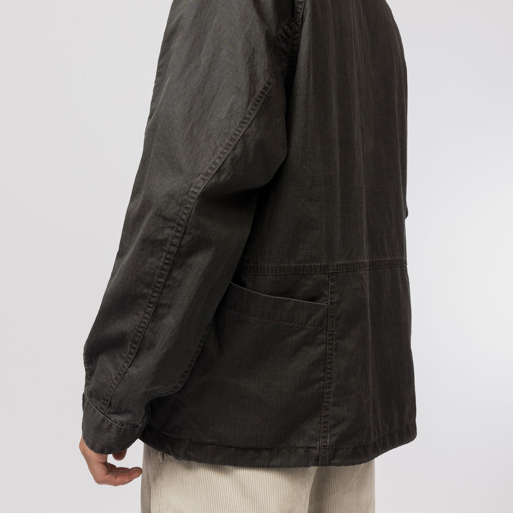 Pigment Washed Jacket - Snow Peak UK