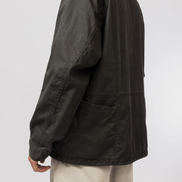 Pigment Washed Jacket - Snow Peak UK