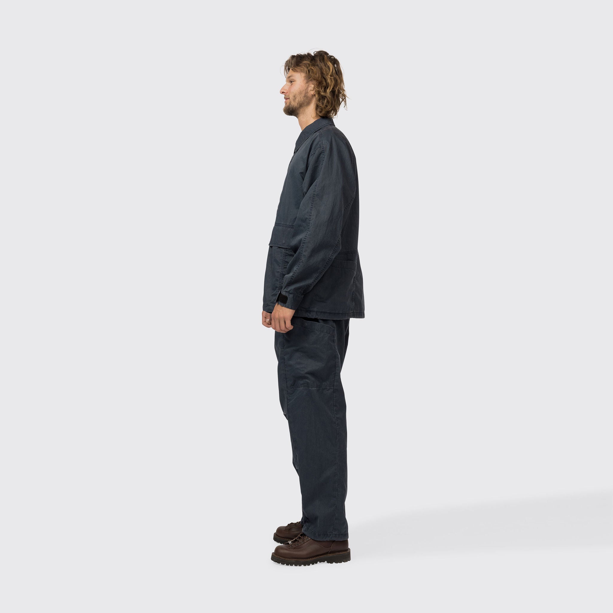 Pigment Washed Jacket - Snow Peak UK