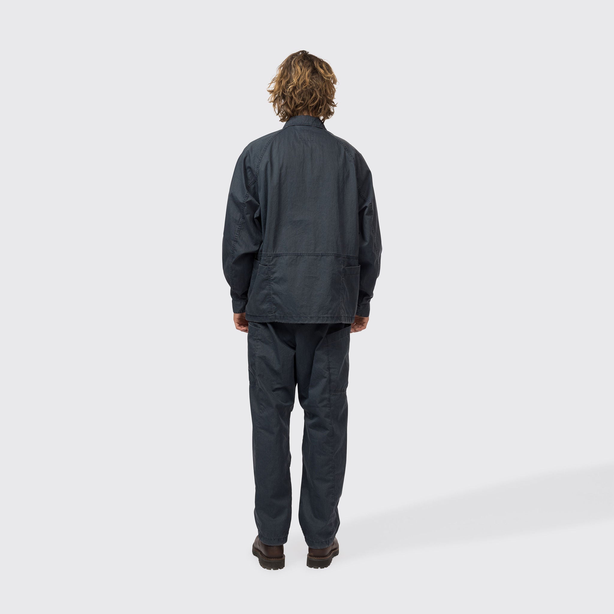 Pigment Washed Jacket - Snow Peak UK