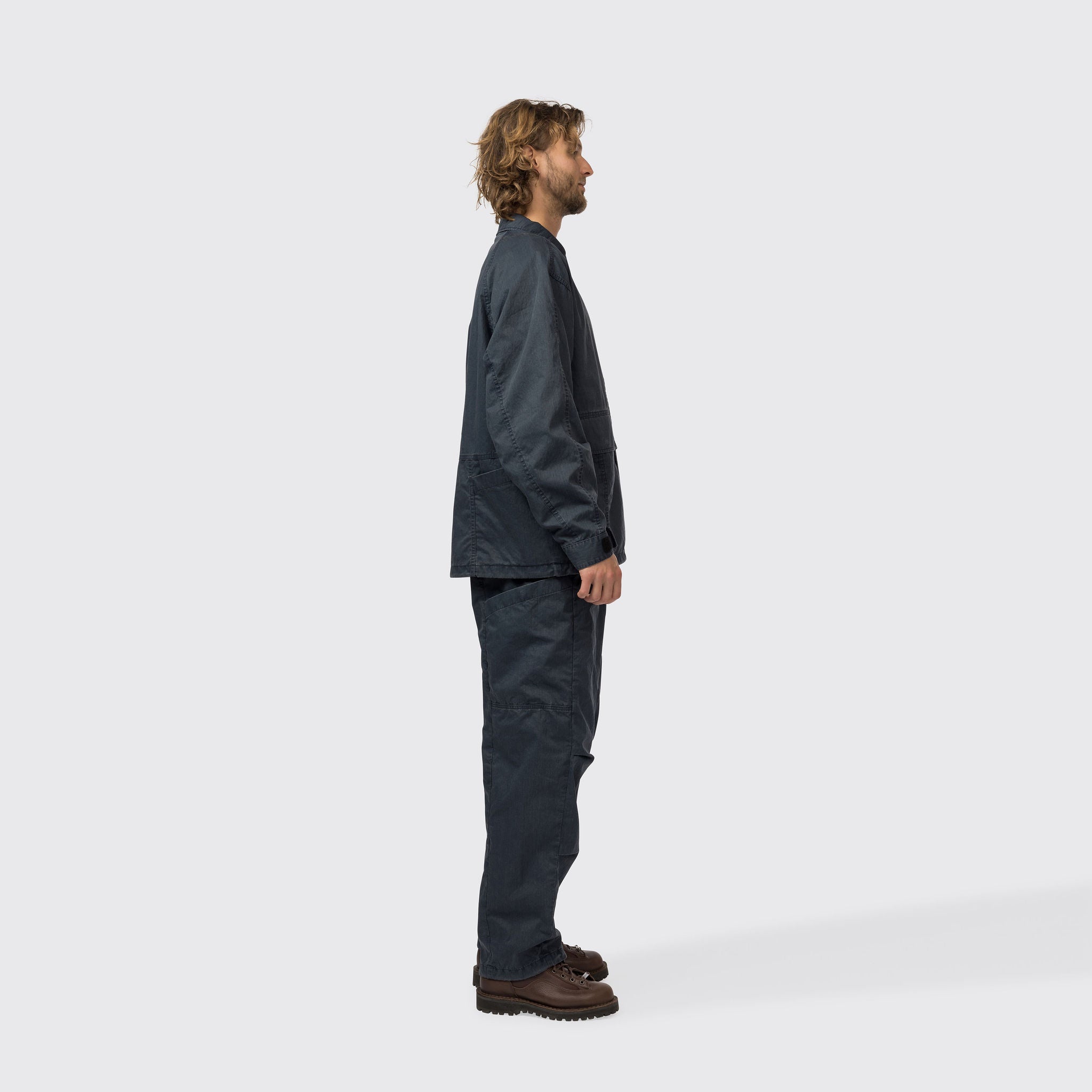 Pigment Washed Jacket - Snow Peak UK