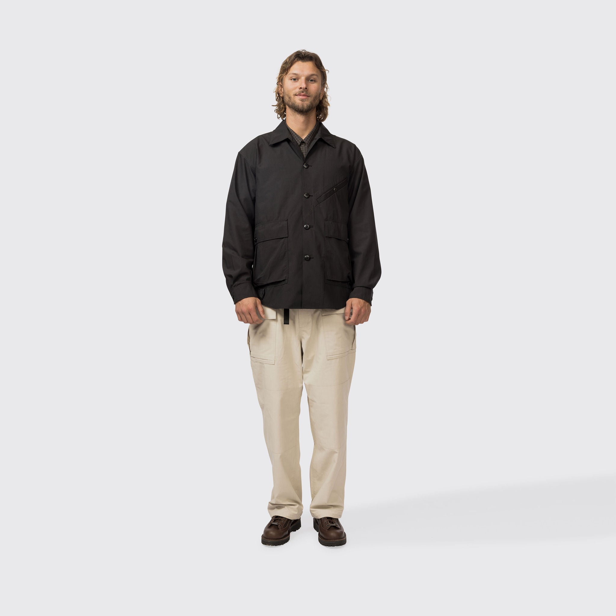 Hybrid TAKIBI Jacket
