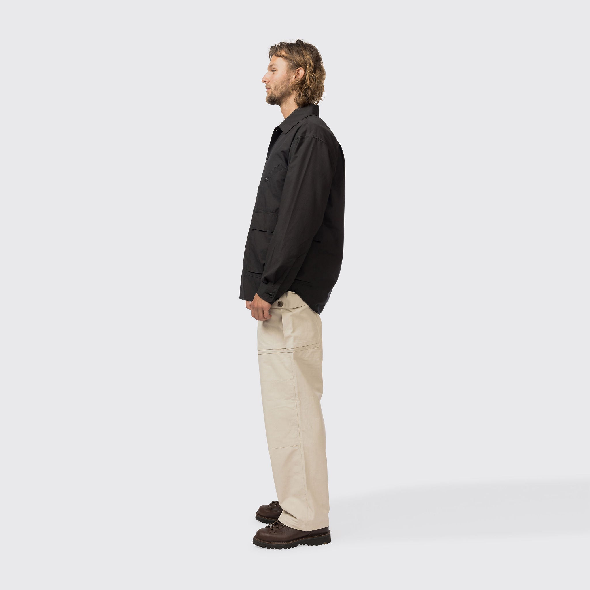 Hybrid TAKIBI Jacket