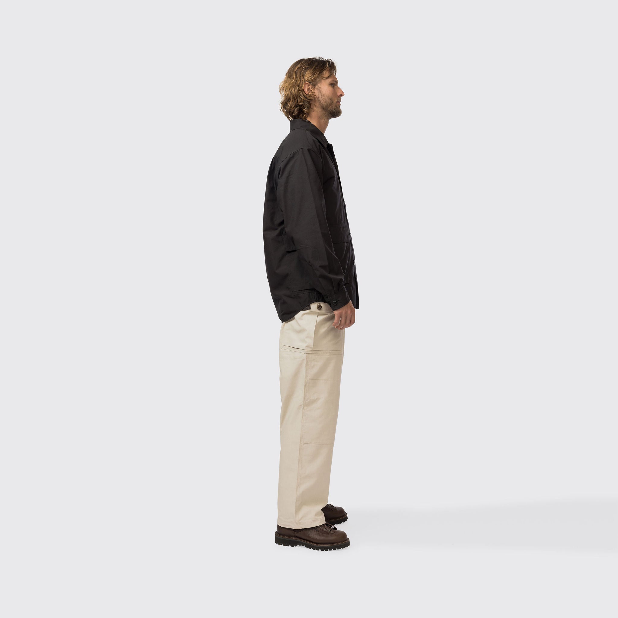 Hybrid TAKIBI Jacket