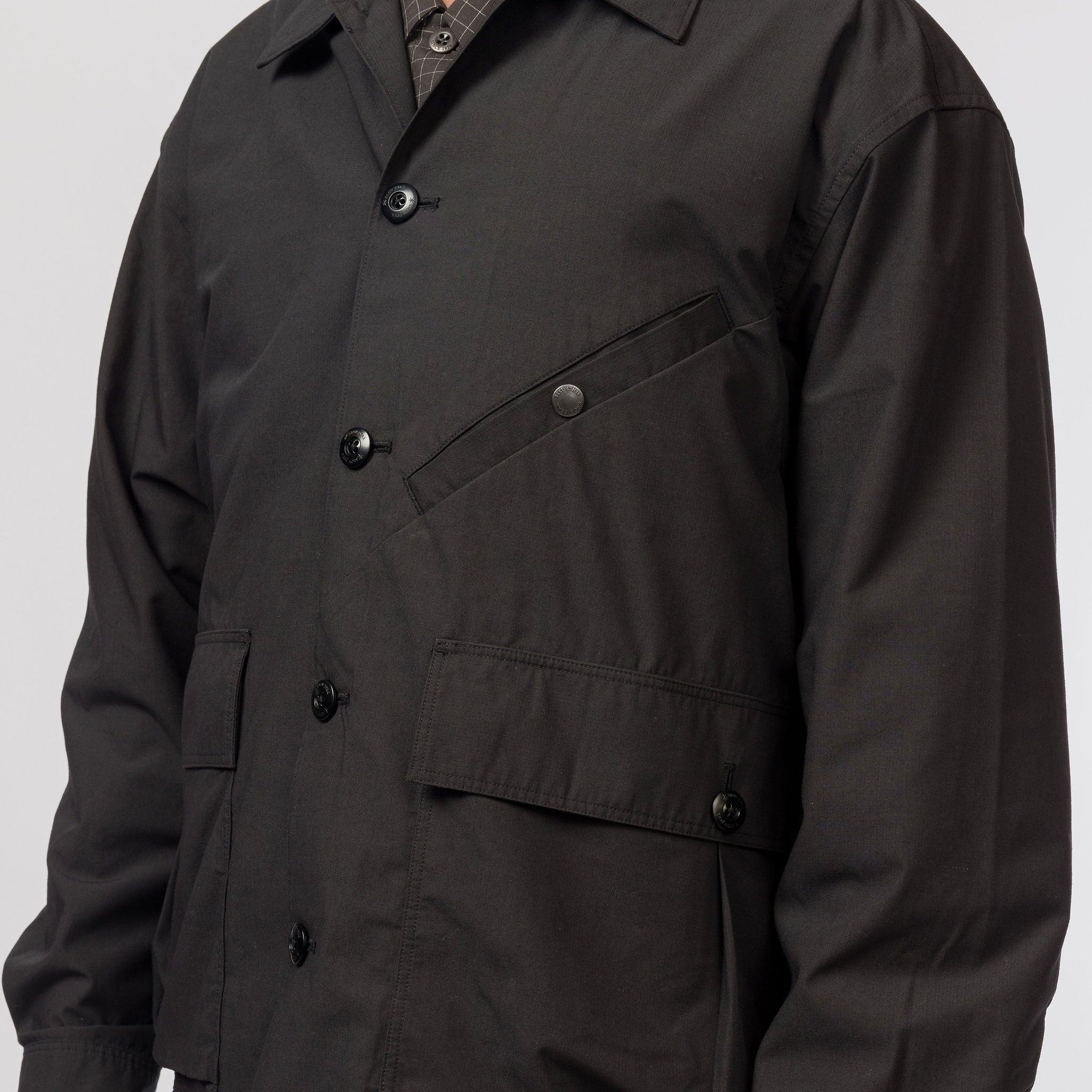 Hybrid TAKIBI Jacket