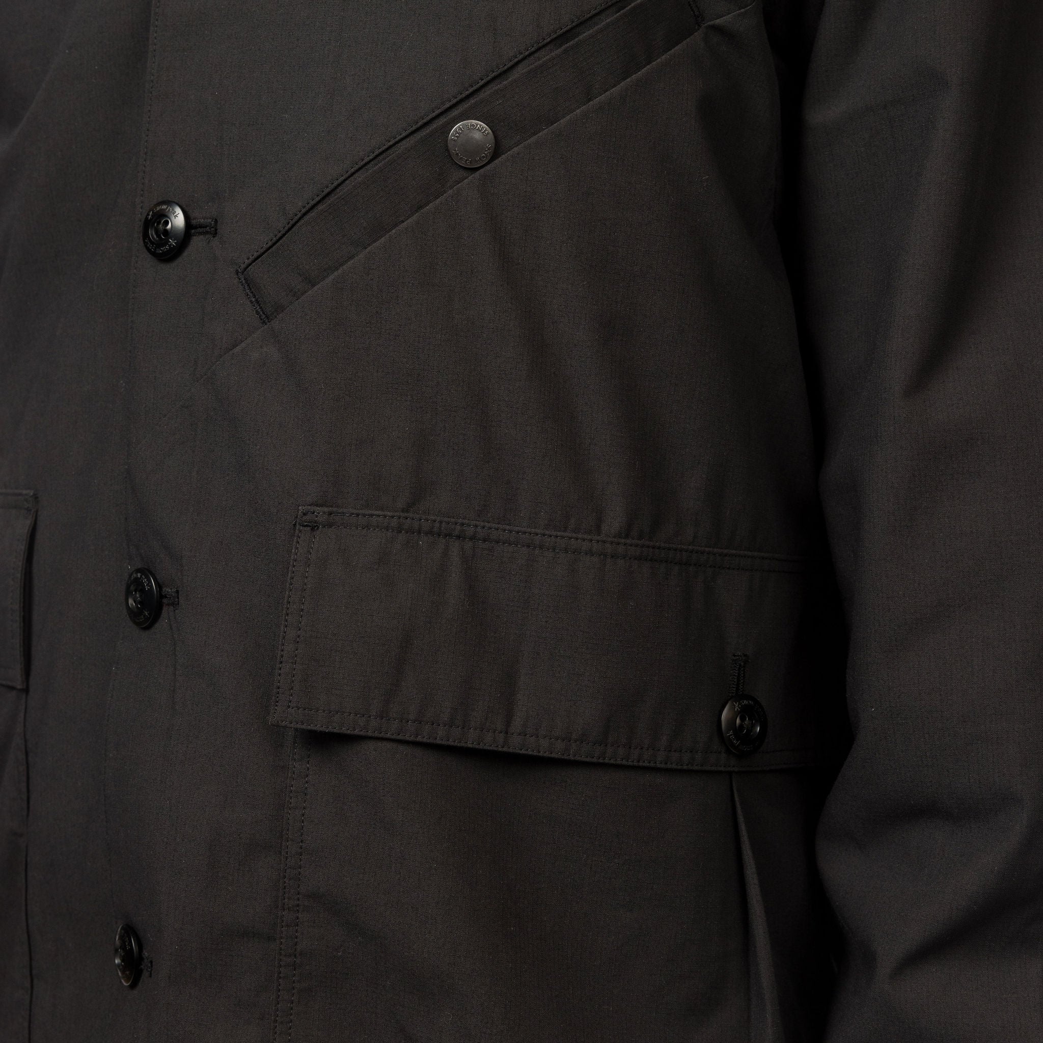 Hybrid TAKIBI Jacket