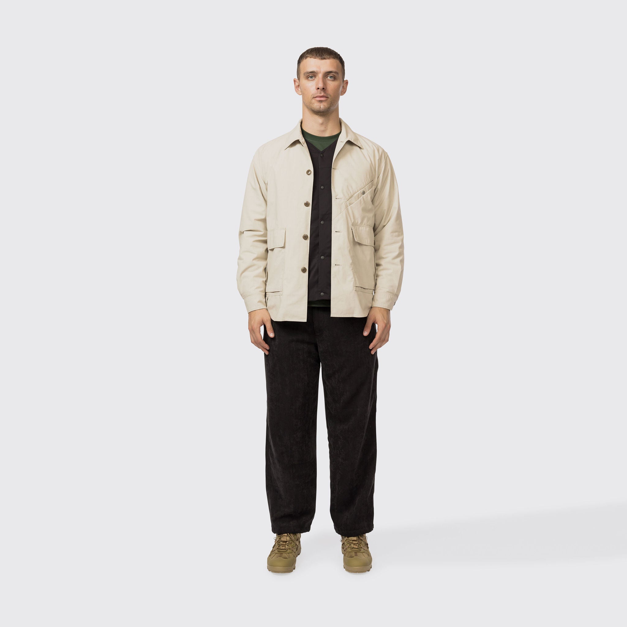 Hybrid TAKIBI Jacket