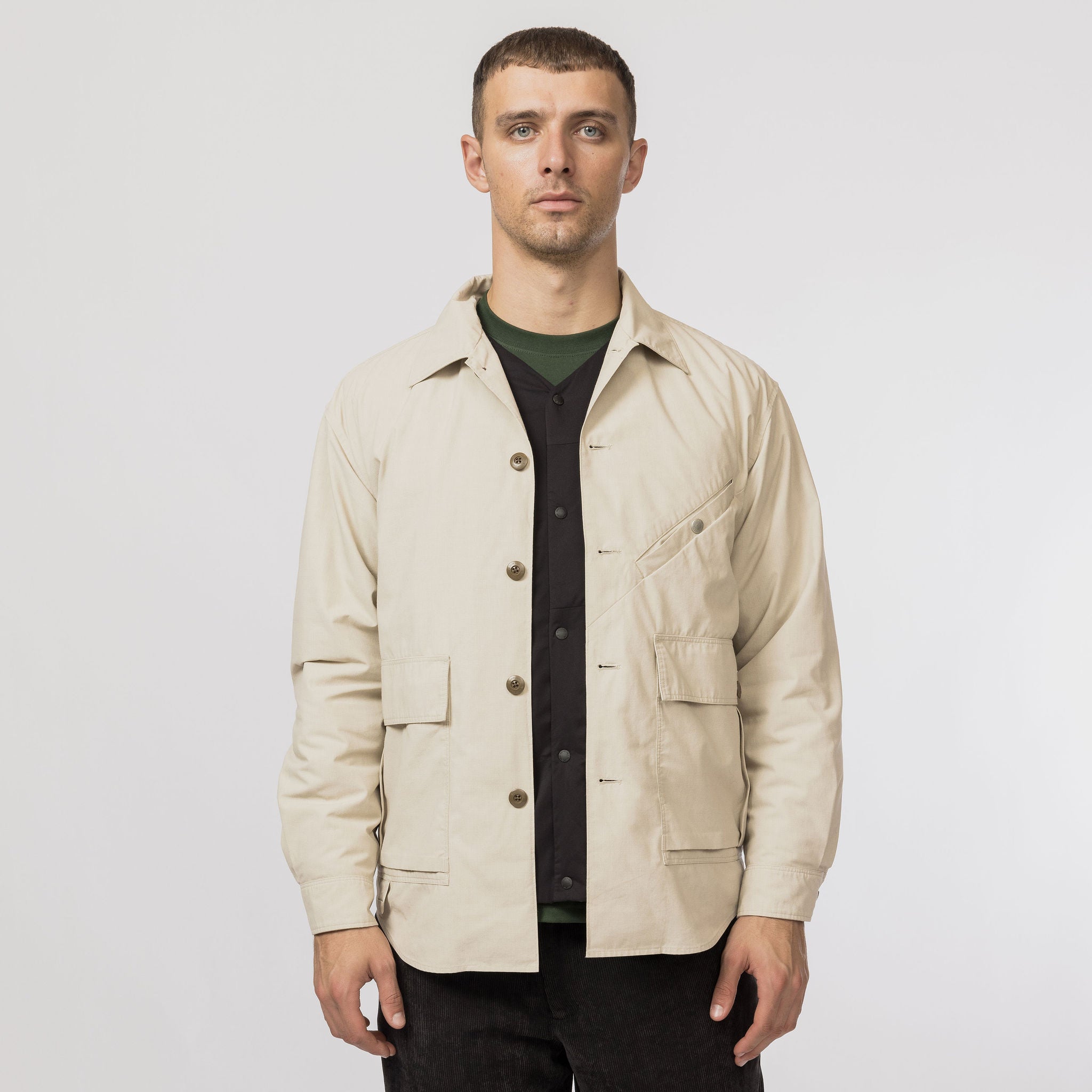 Hybrid TAKIBI Jacket