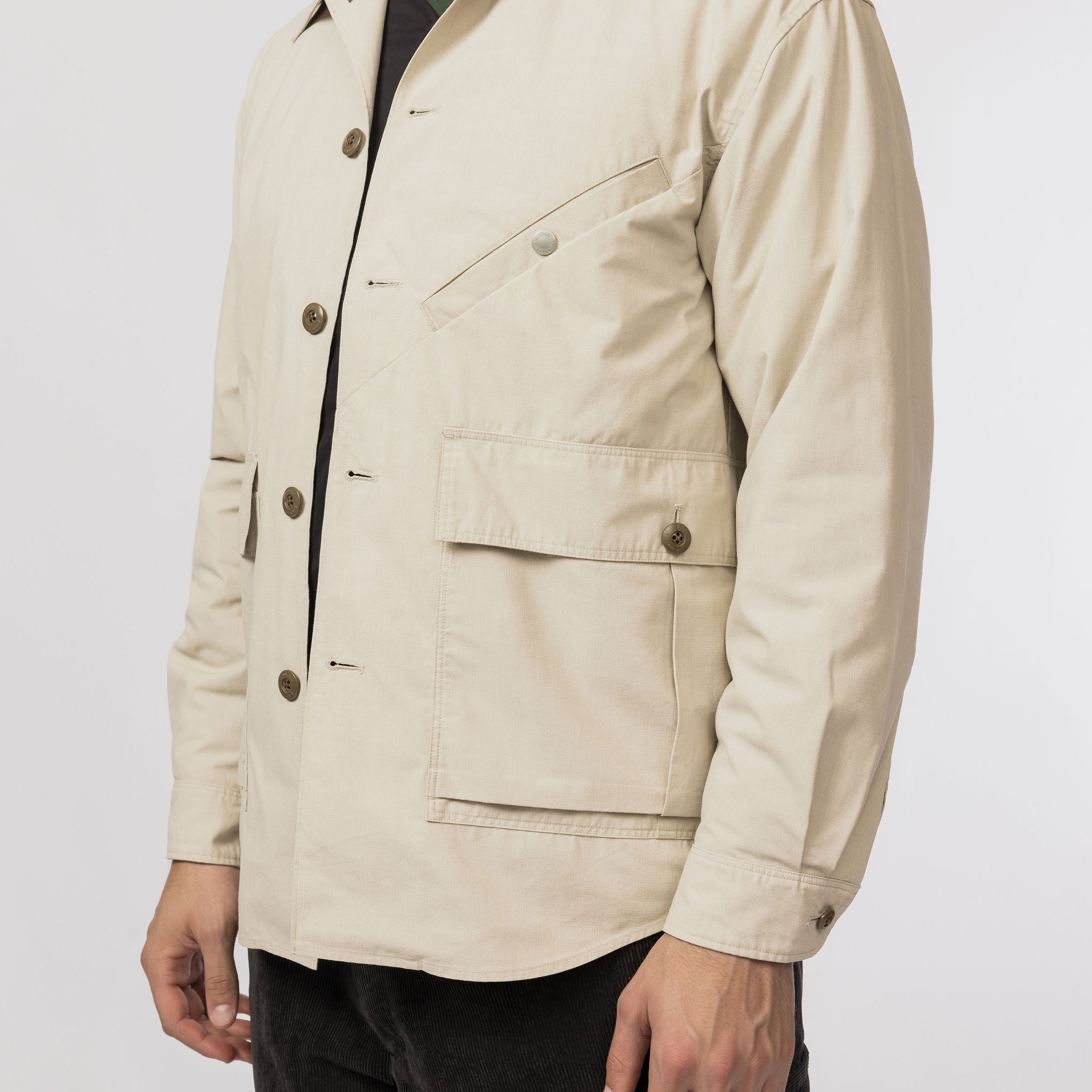 Hybrid TAKIBI Jacket