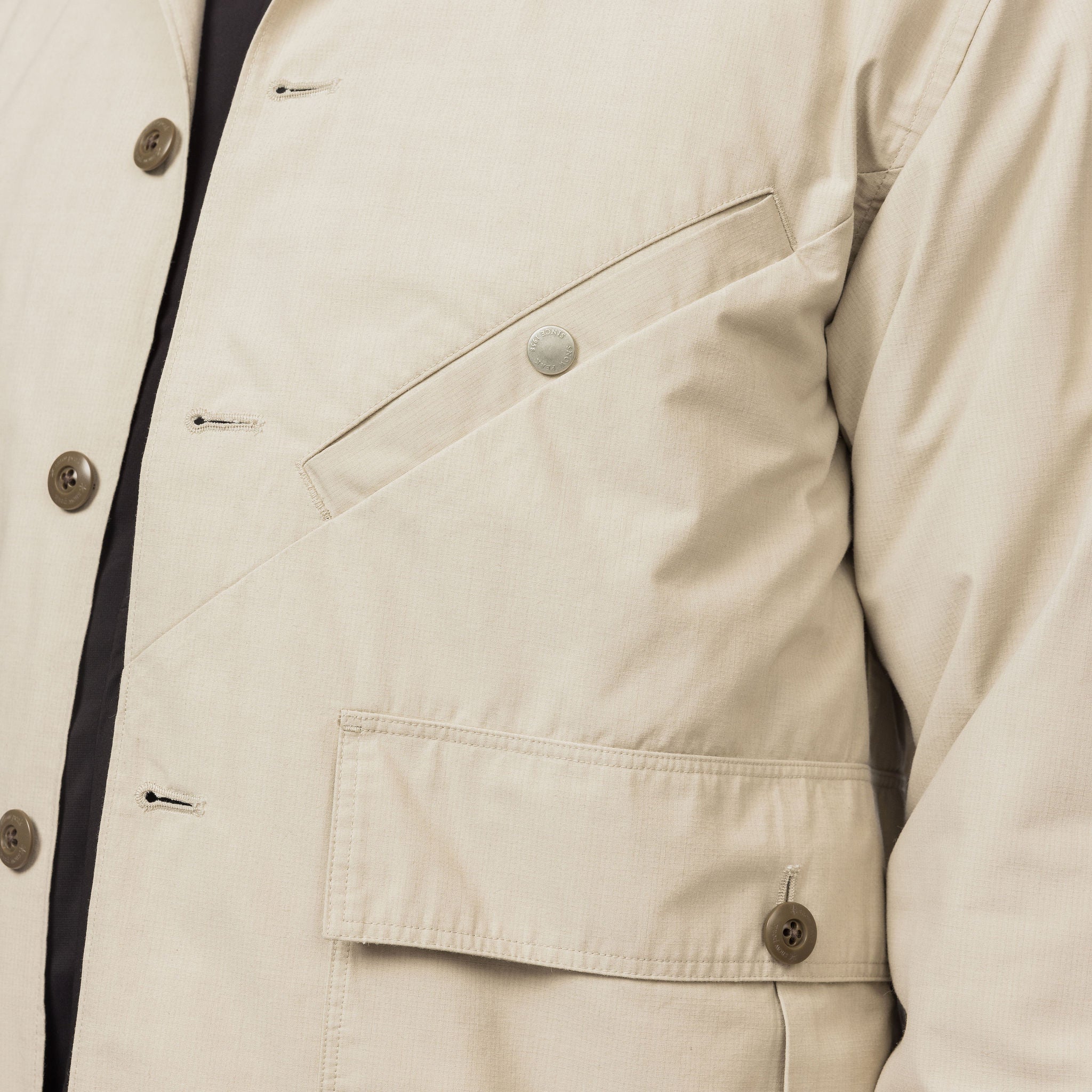 Hybrid TAKIBI Jacket