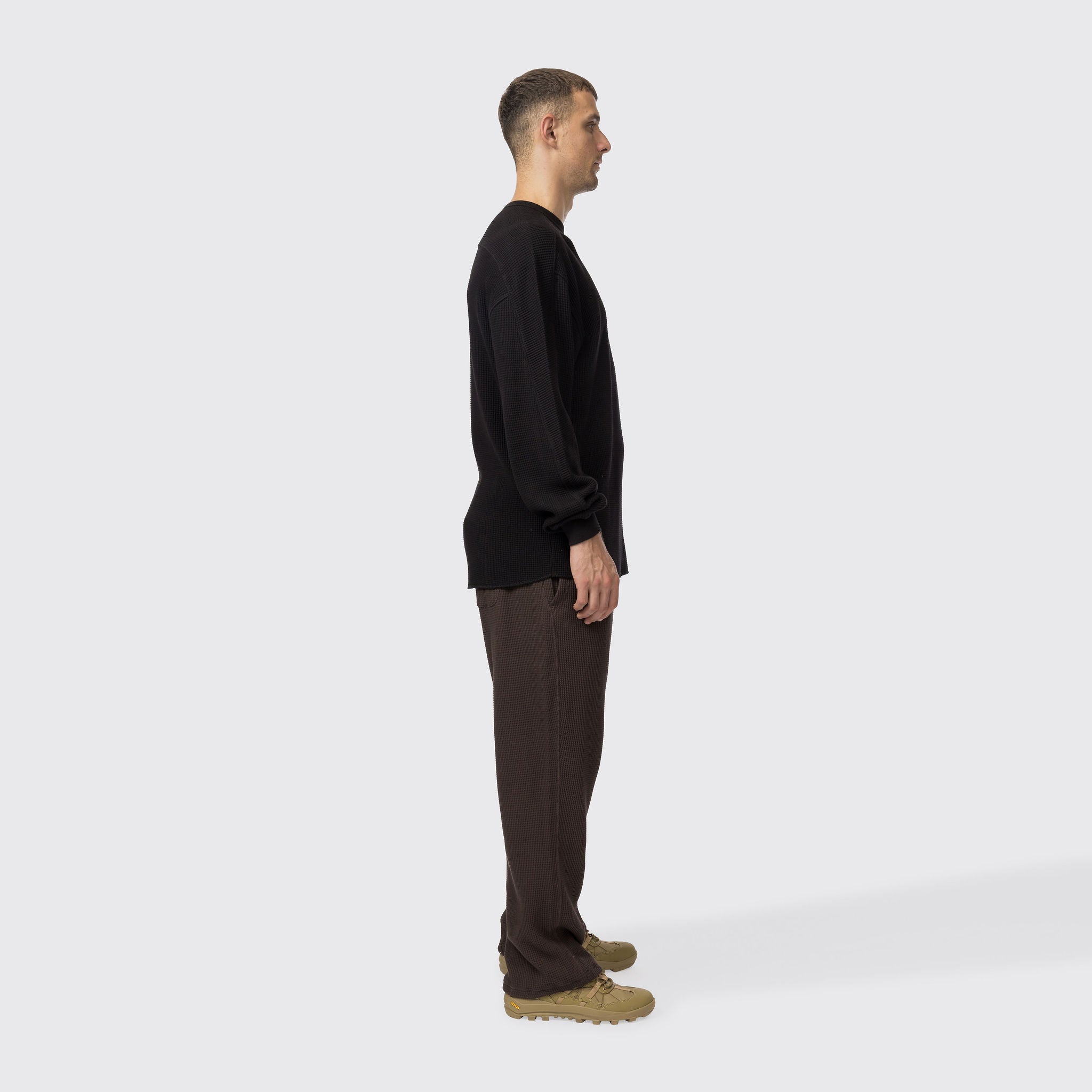 Heavyweight Waffle Pants - Snow Peak UK