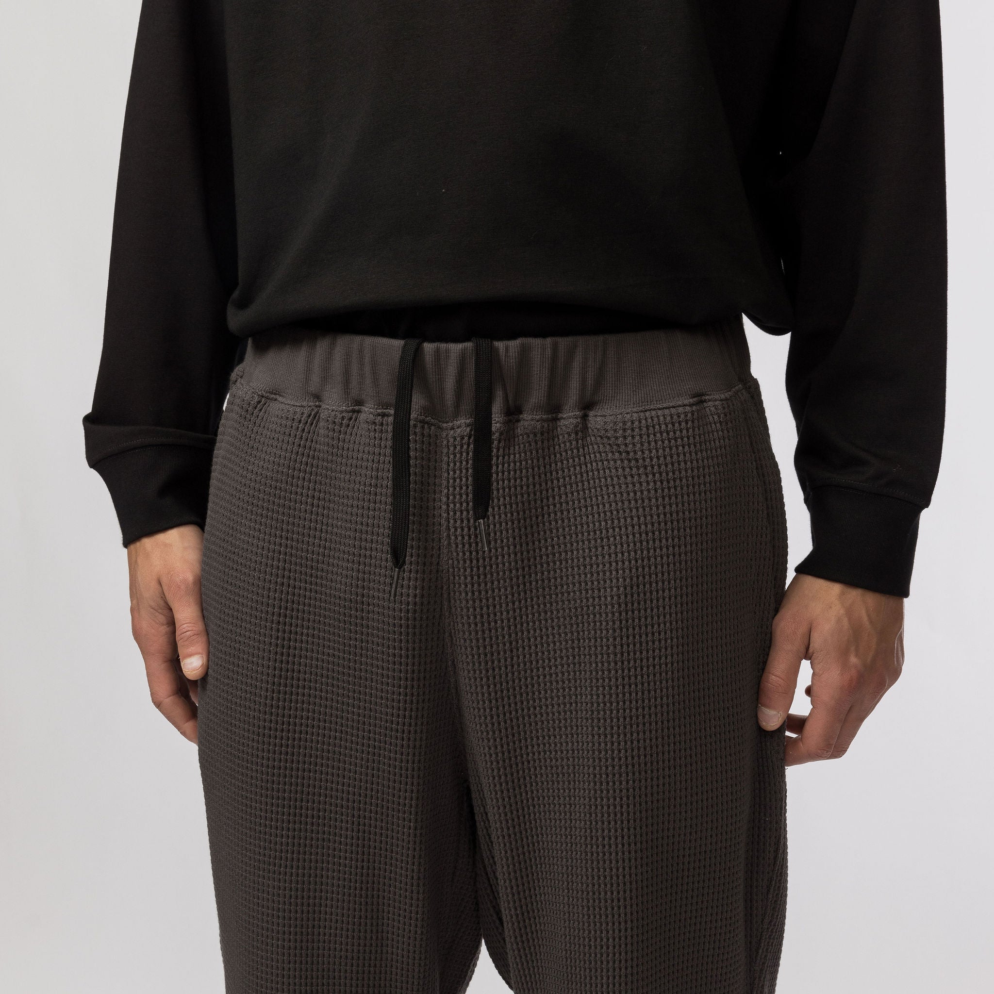 Heavyweight Waffle Pants - Snow Peak UK