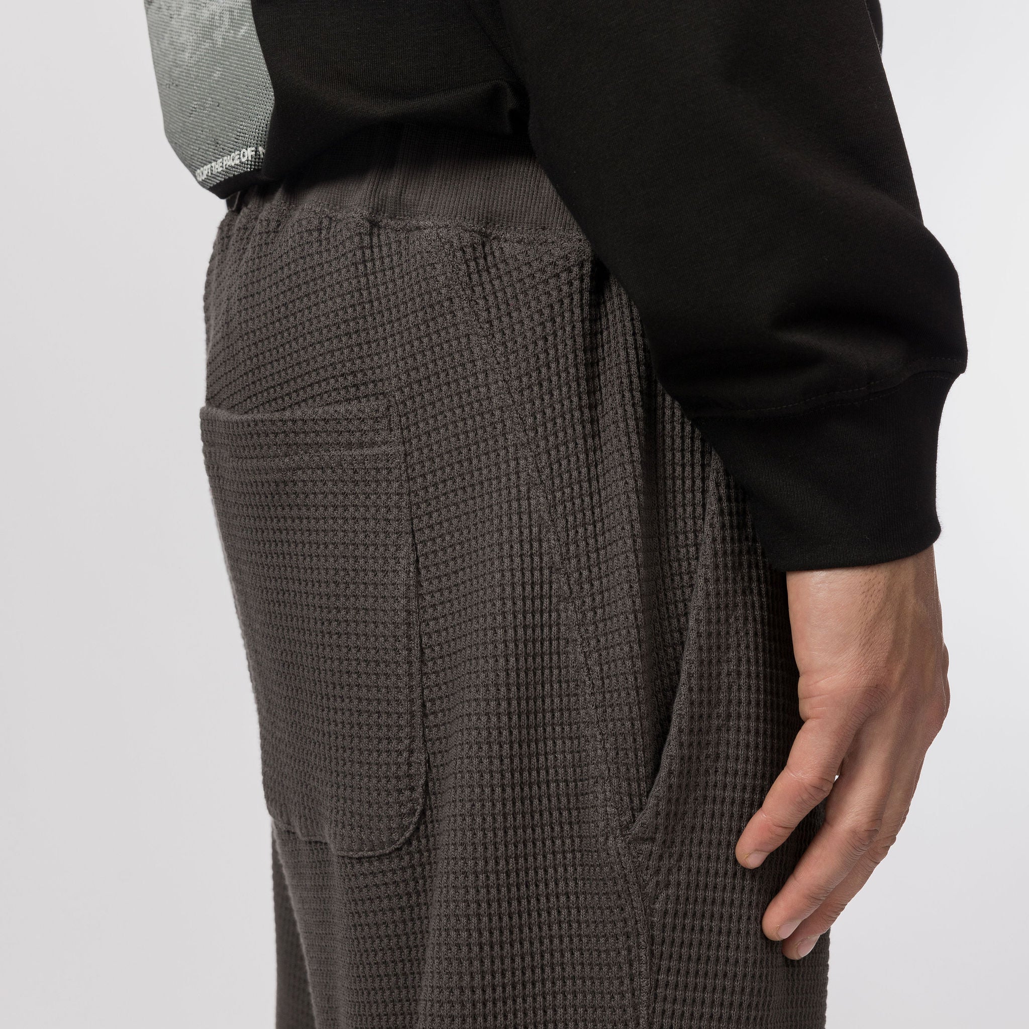 Heavyweight Waffle Pants - Snow Peak UK