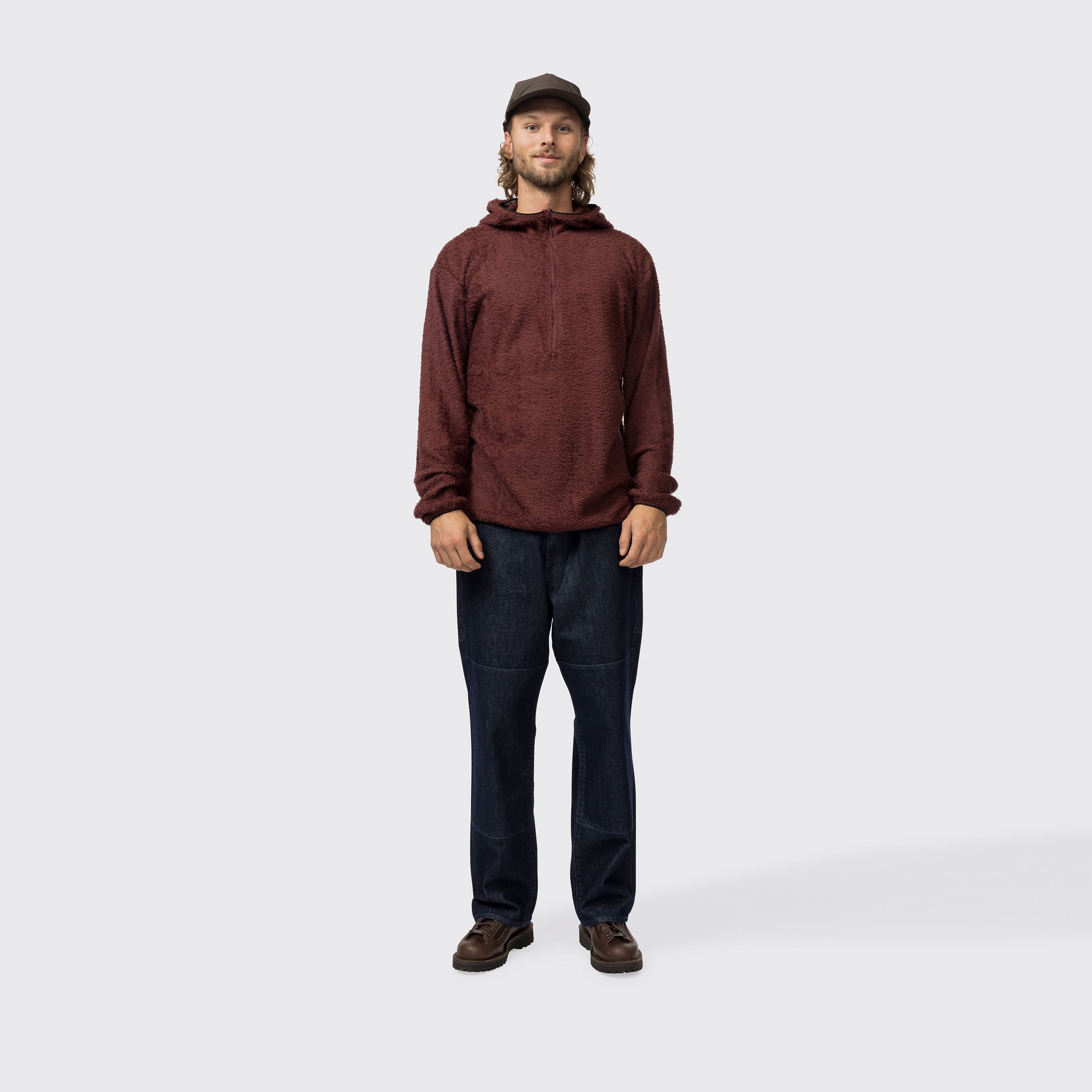 TAKIBI Denim Pants - Snow Peak UK