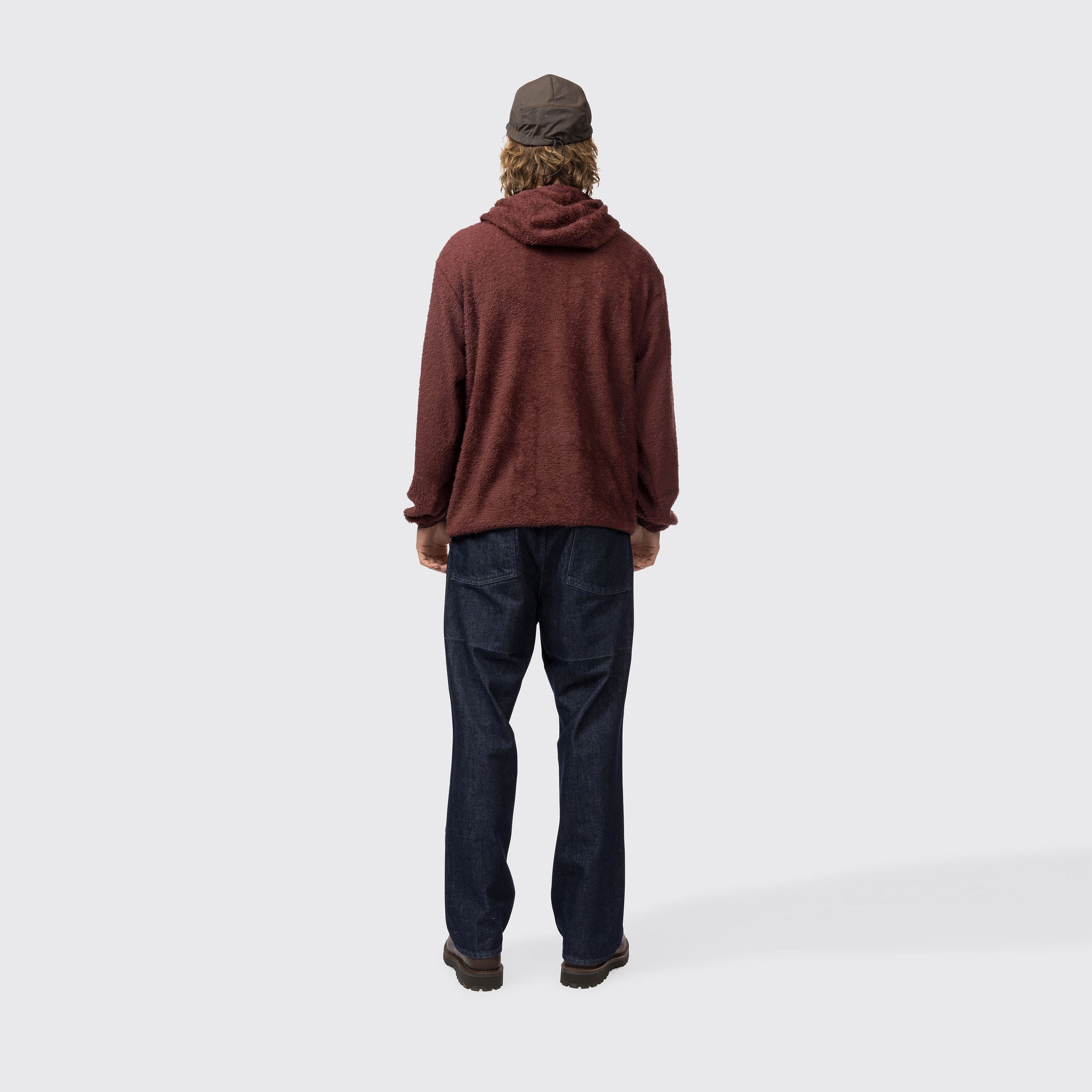 TAKIBI Denim Pants - Snow Peak UK