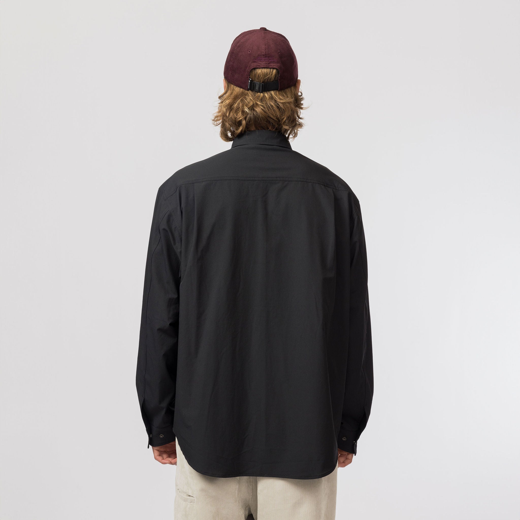 Water-Repellent Stretch Shirt - Snow Peak UK