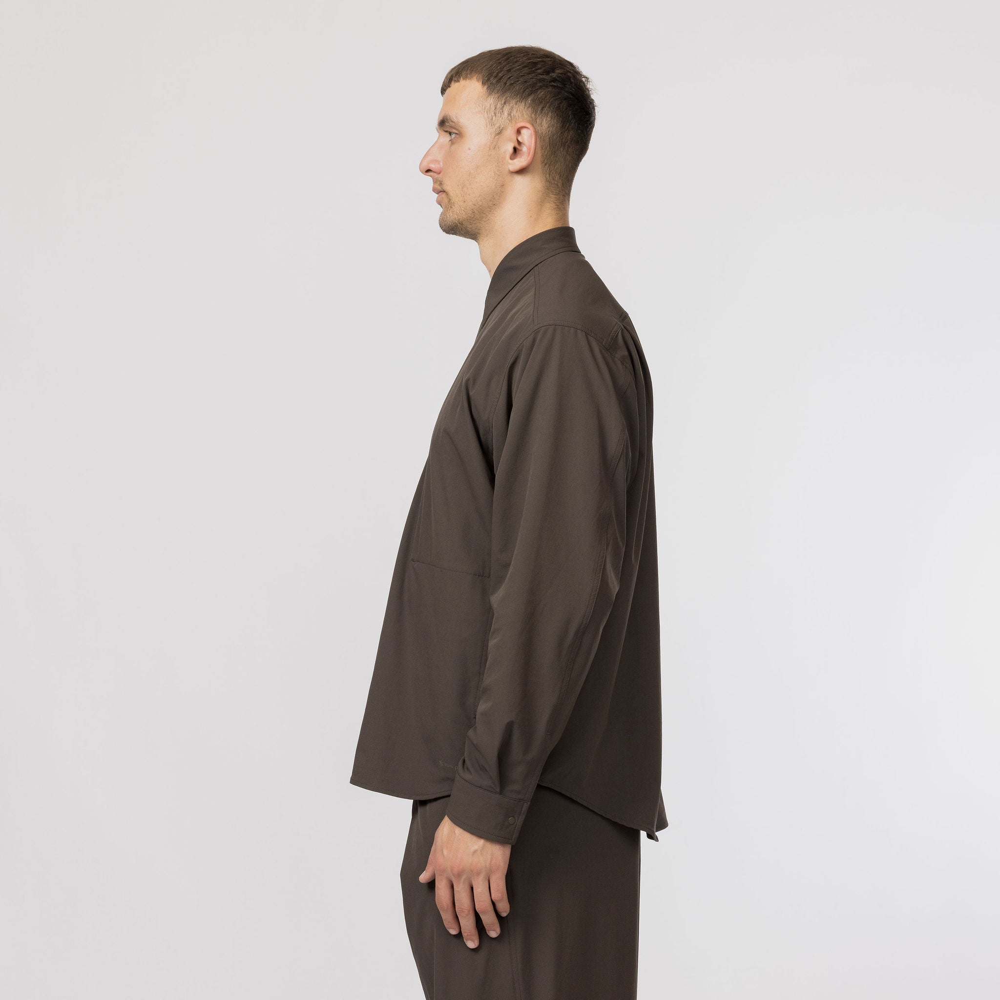 Water-Repellent Stretch Shirt - Snow Peak UK