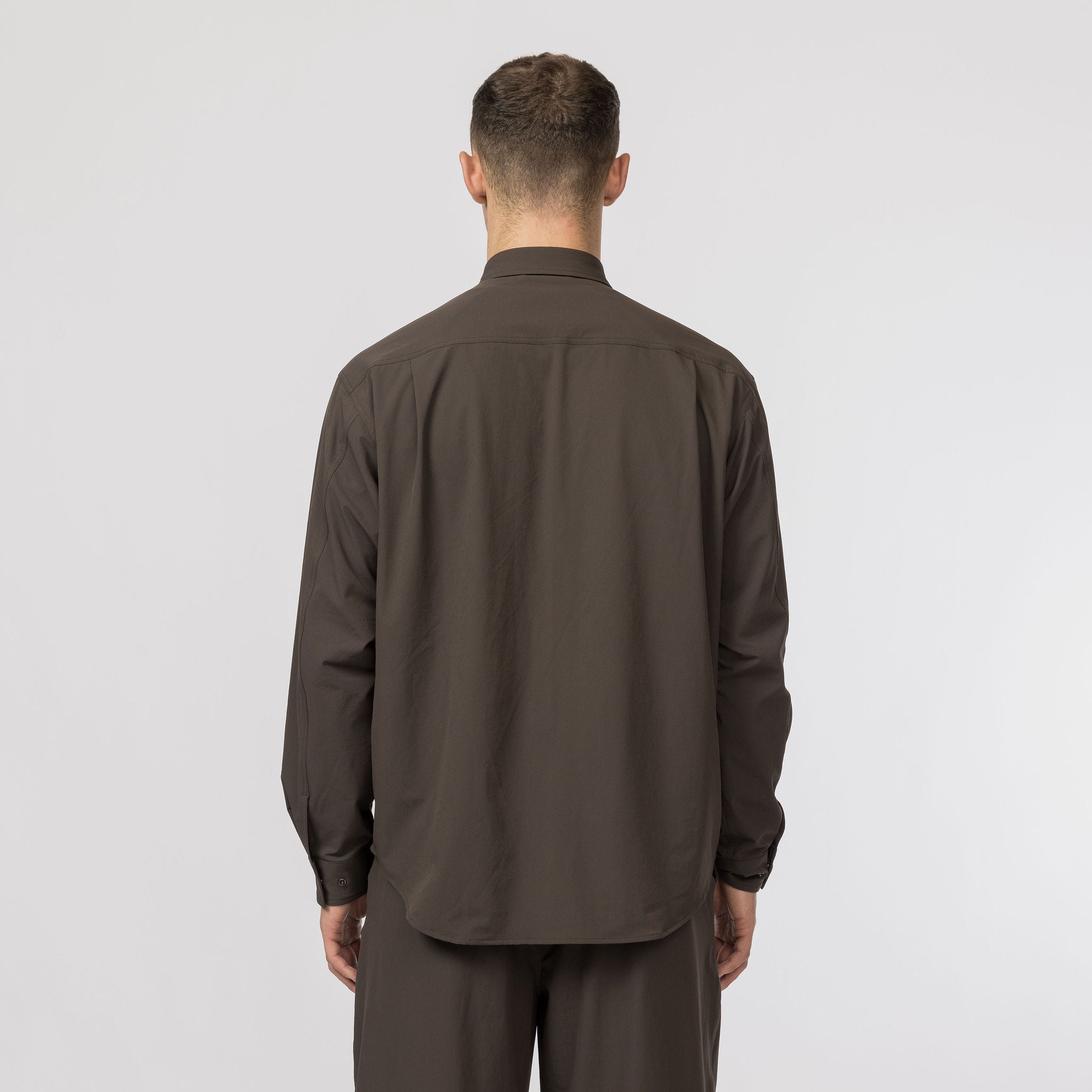 Water-Repellent Stretch Shirt - Snow Peak UK