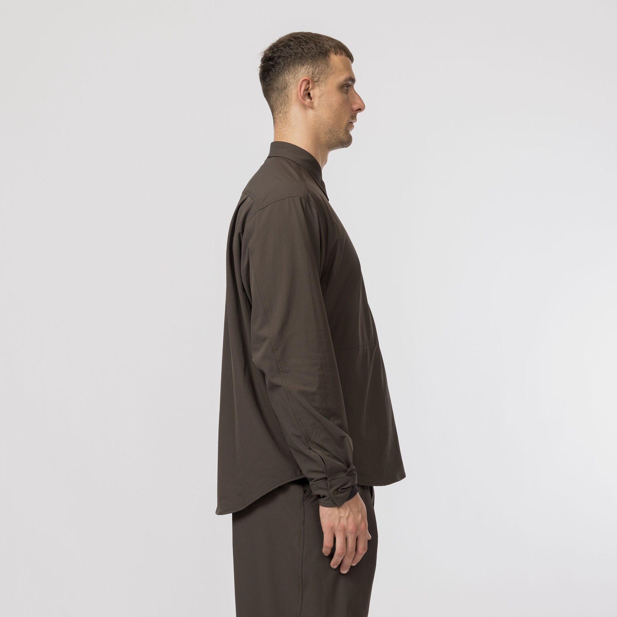 Water-Repellent Stretch Shirt - Snow Peak UK