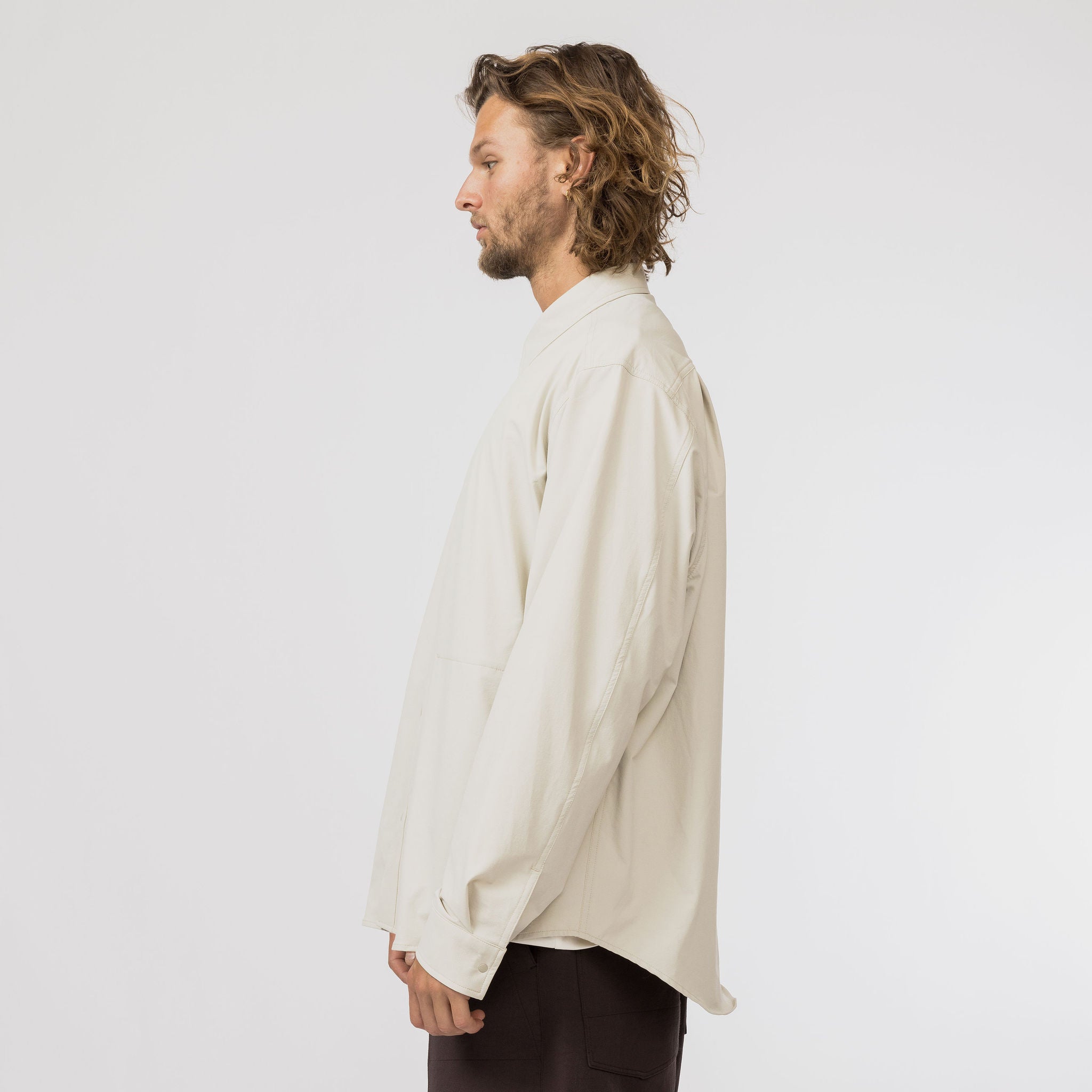 Water-Repellent Stretch Shirt - Snow Peak UK