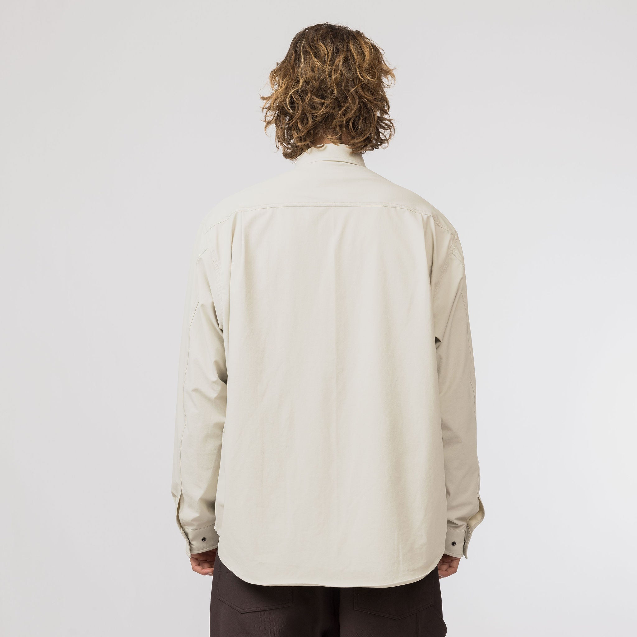 Water-Repellent Stretch Shirt - Snow Peak UK