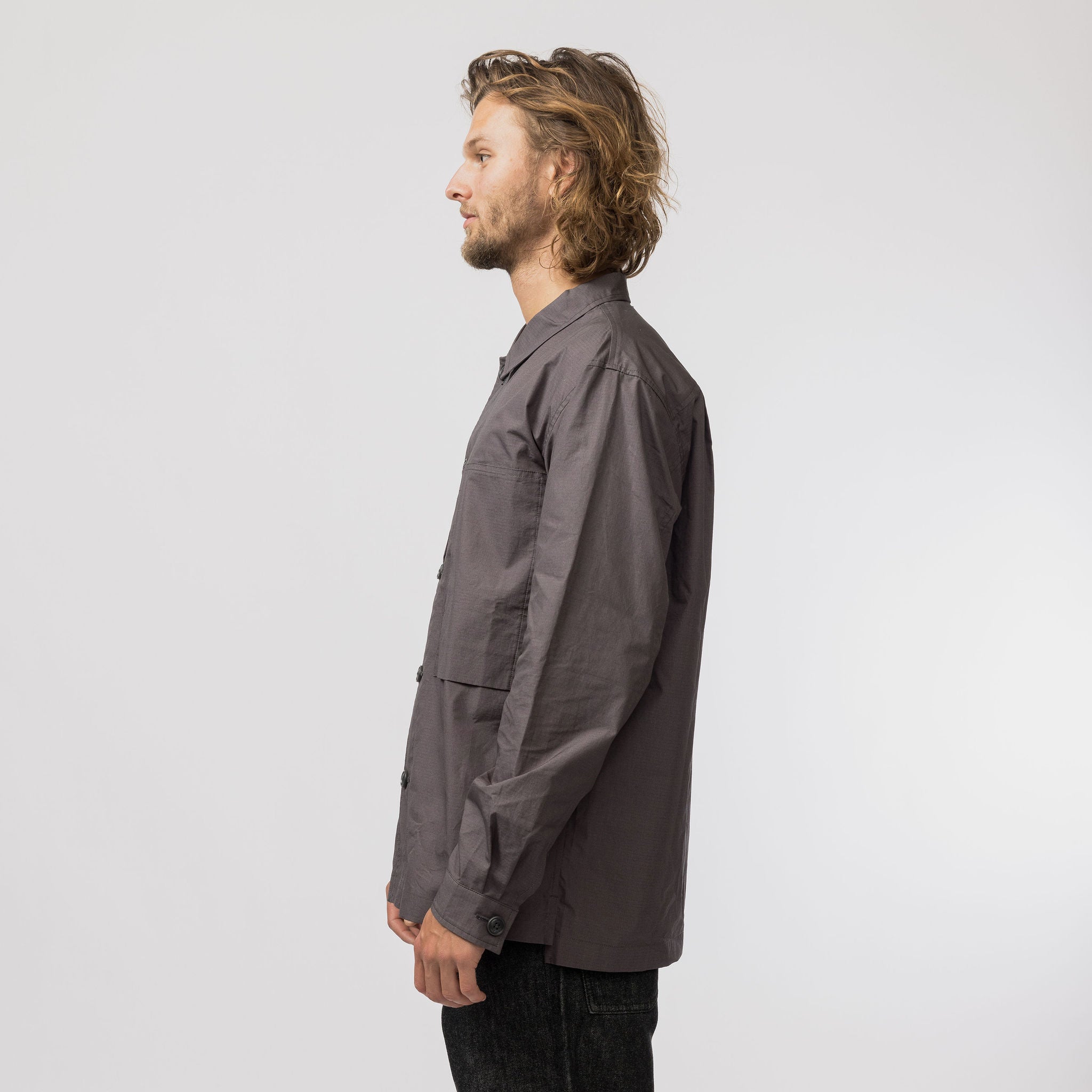 Cotton Ripstop Shirt - Snow Peak UK