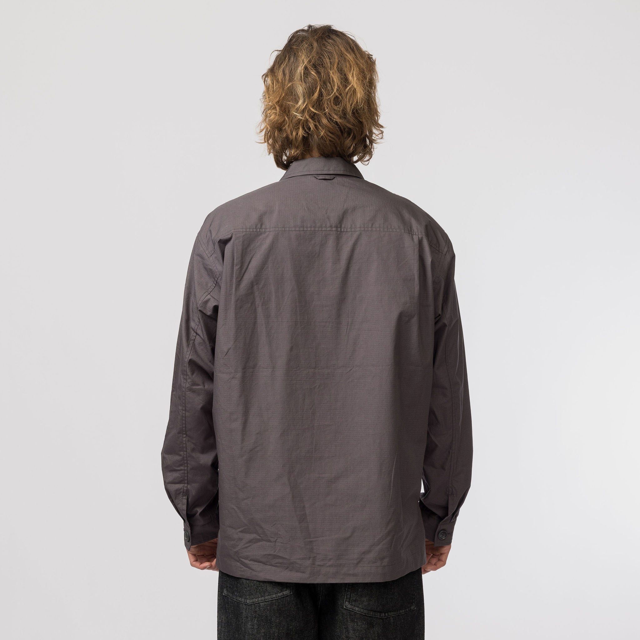 Cotton Ripstop Shirt - Snow Peak UK