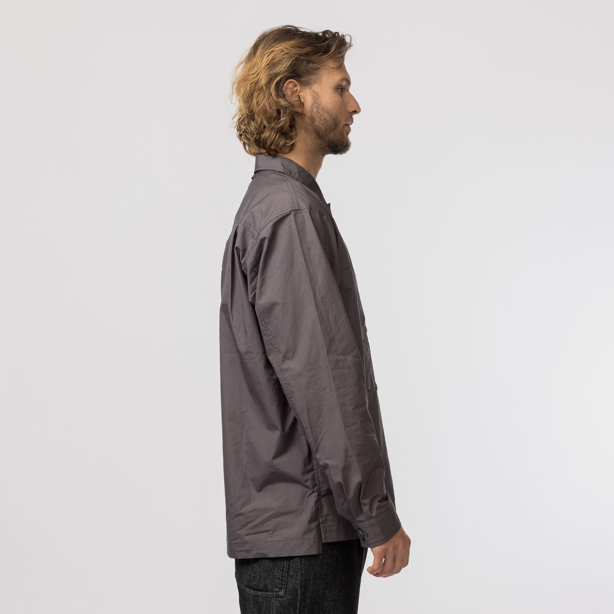 Cotton Ripstop Shirt - Snow Peak UK
