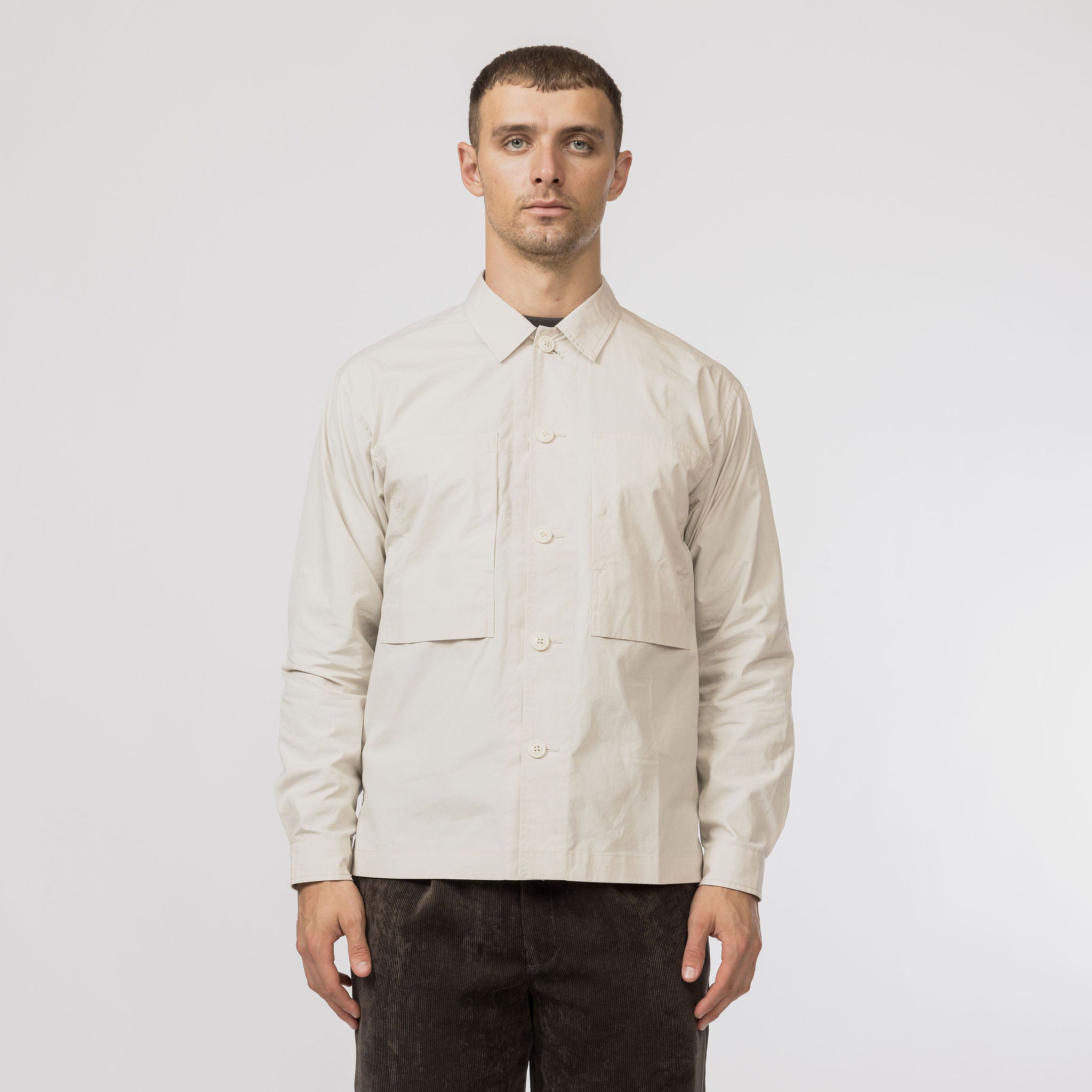 Cotton Ripstop Shirt - Snow Peak UK
