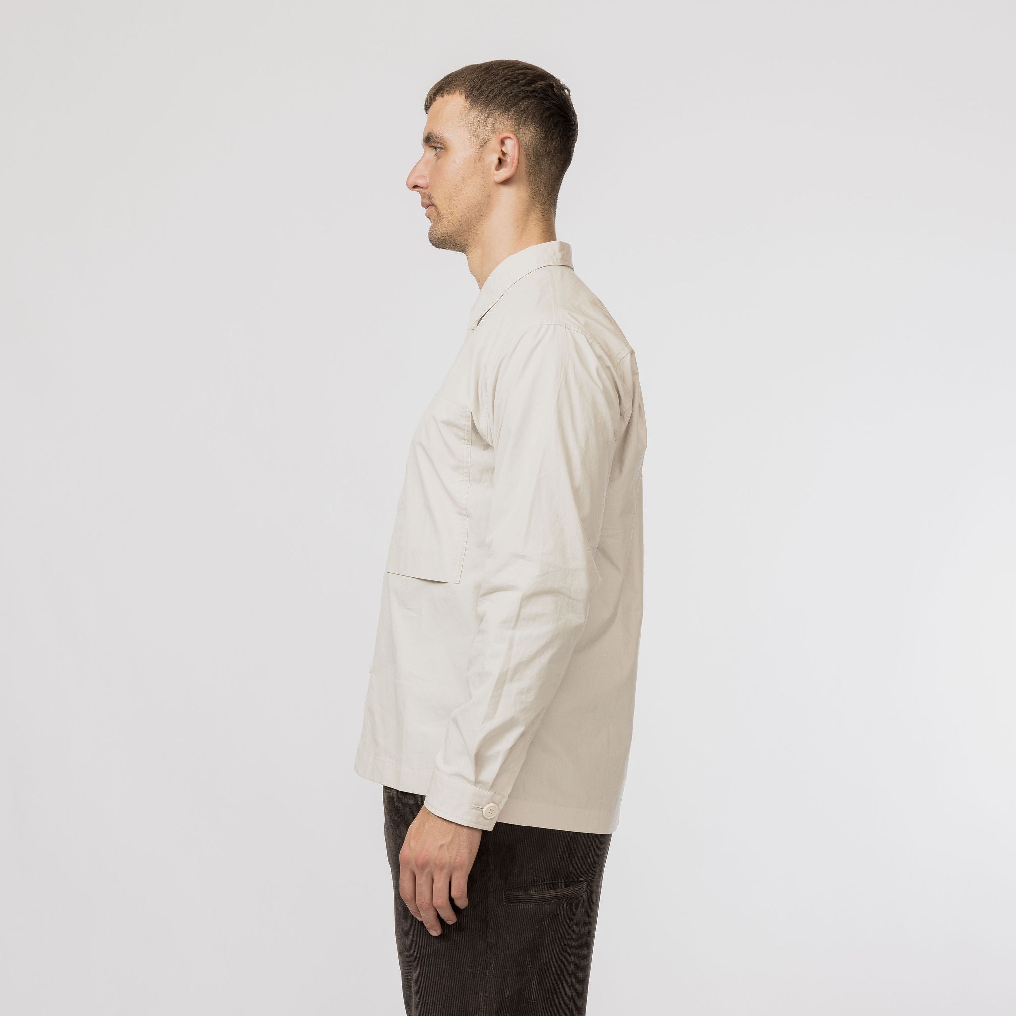Cotton Ripstop Shirt - Snow Peak UK