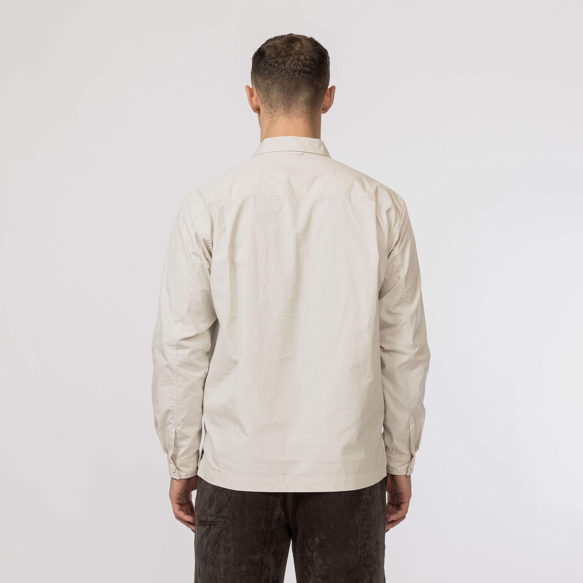 Cotton Ripstop Shirt - Snow Peak UK