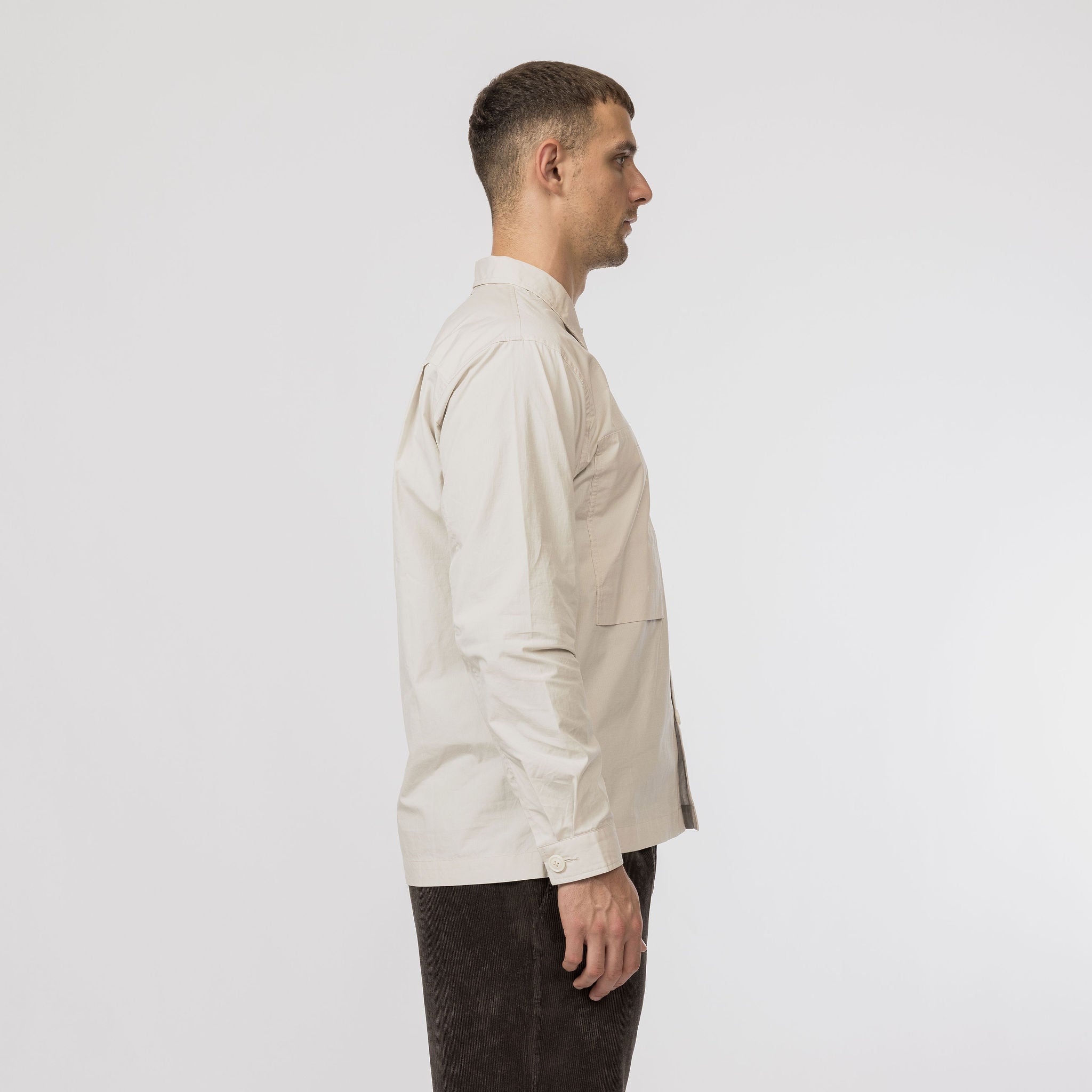 Cotton Ripstop Shirt - Snow Peak UK