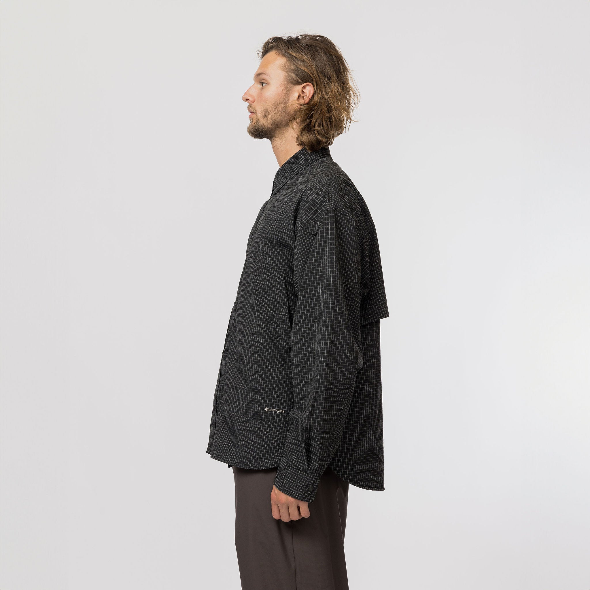 KASURI Ripstop Shirt - Snow Peak UK