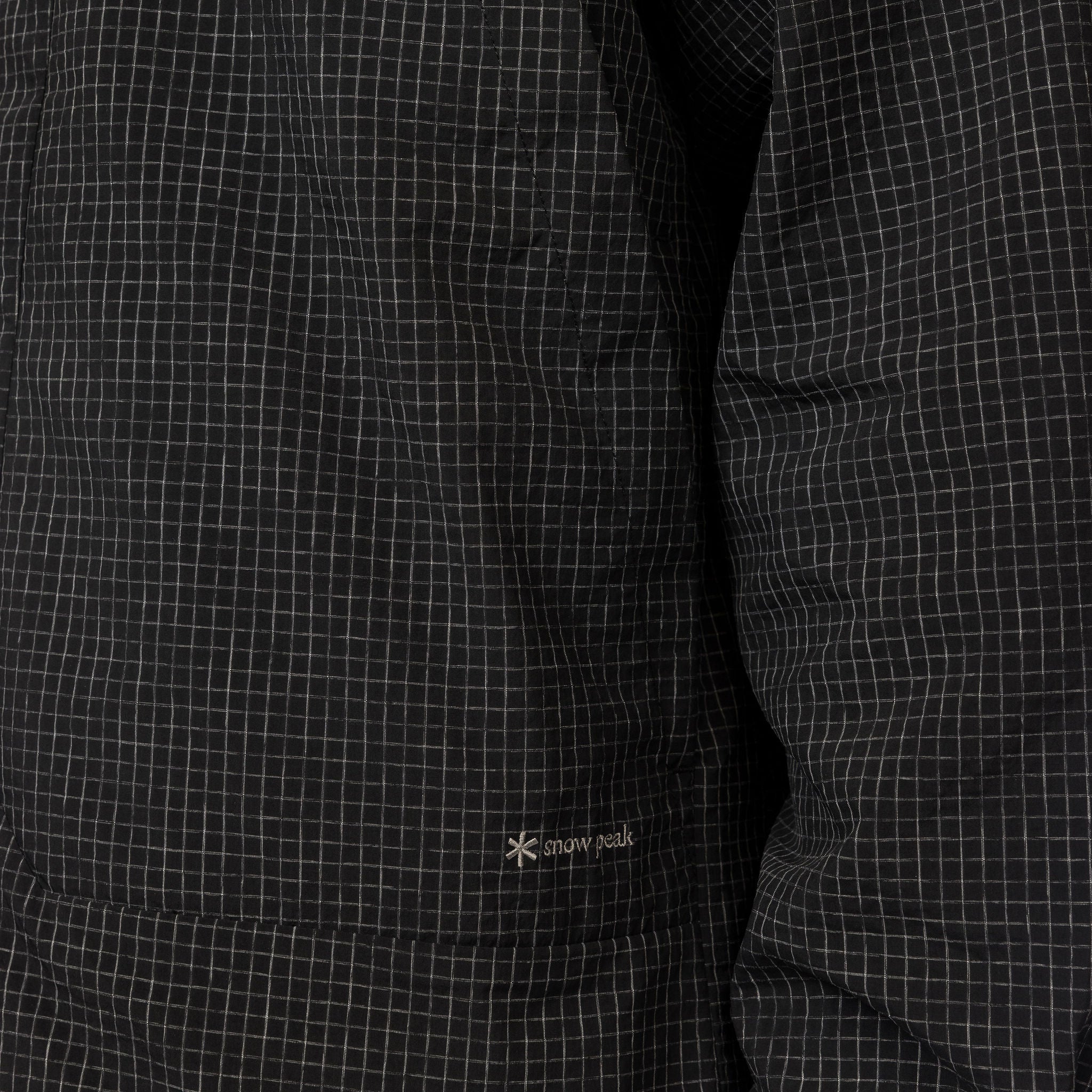 KASURI Ripstop Shirt - Snow Peak UK