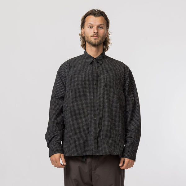 KASURI Ripstop Shirt - Snow Peak UK