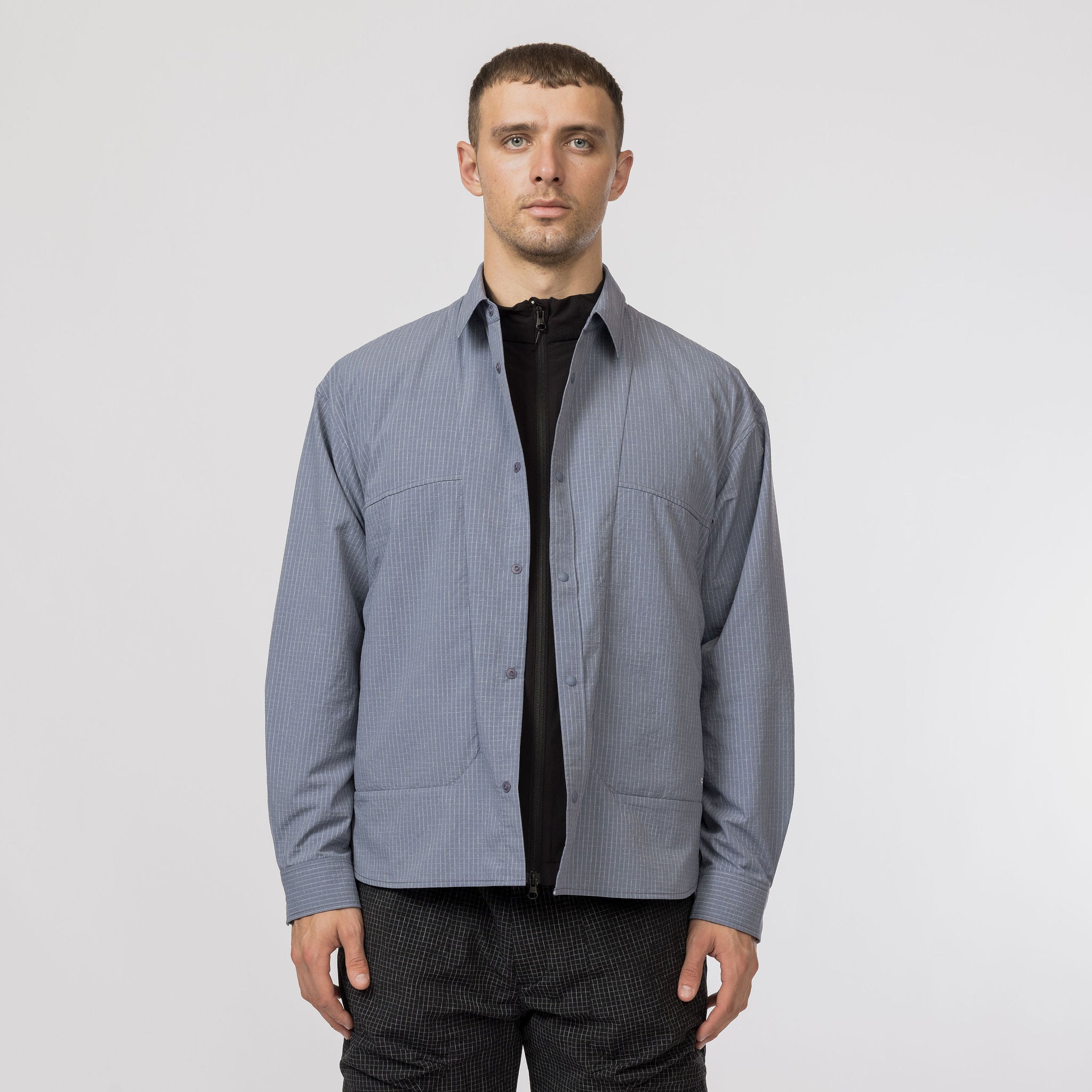 KASURI Ripstop Shirt - Snow Peak UK