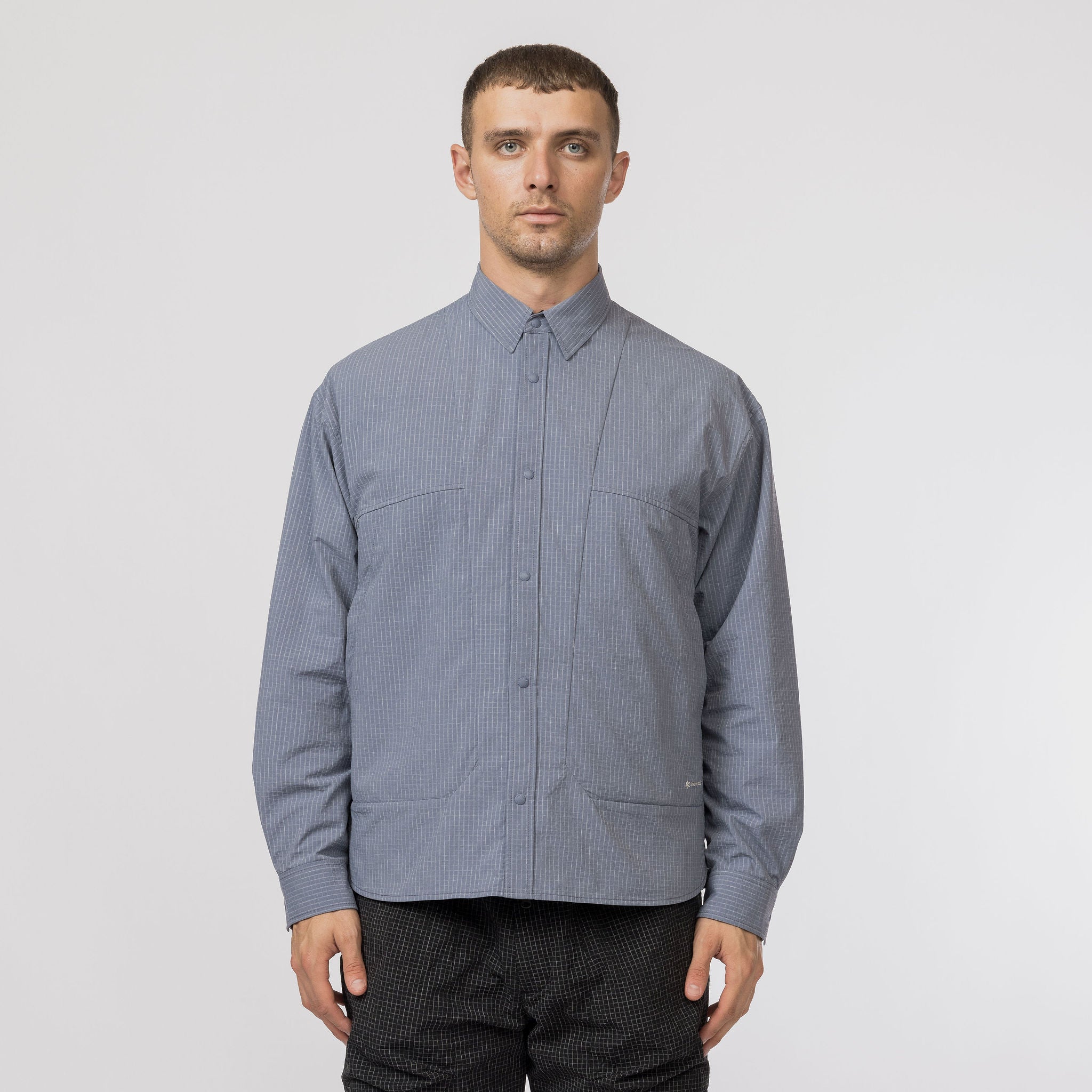 KASURI Ripstop Shirt - Snow Peak UK