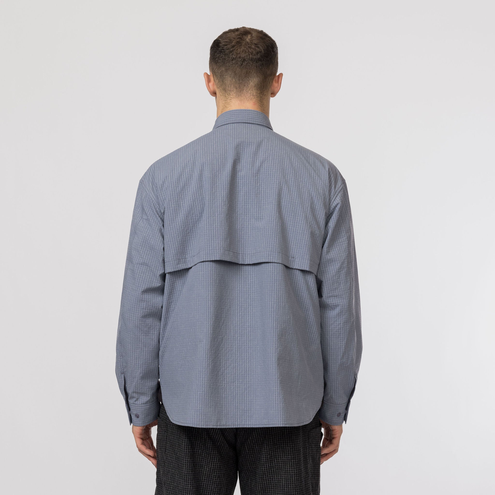 KASURI Ripstop Shirt - Snow Peak UK