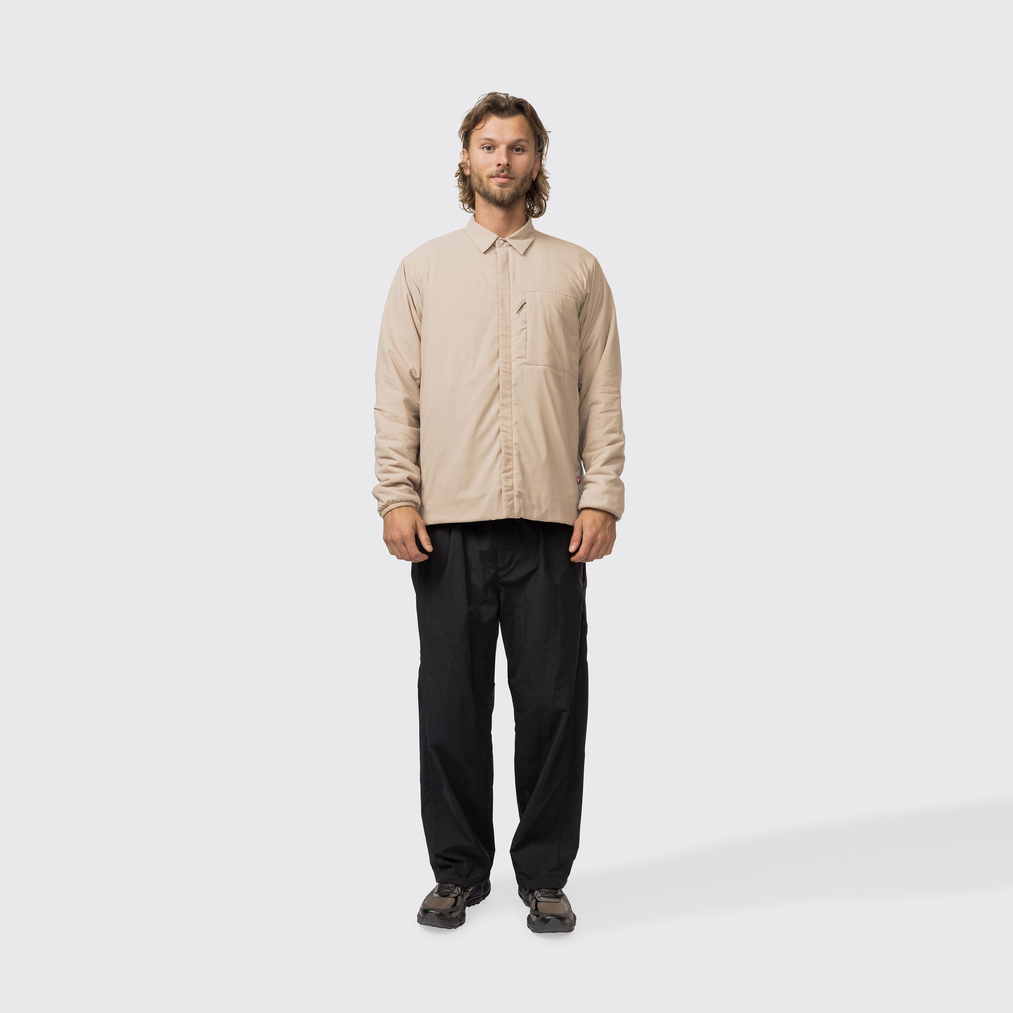 Flexible Insulated Shirt - Snow Peak UK