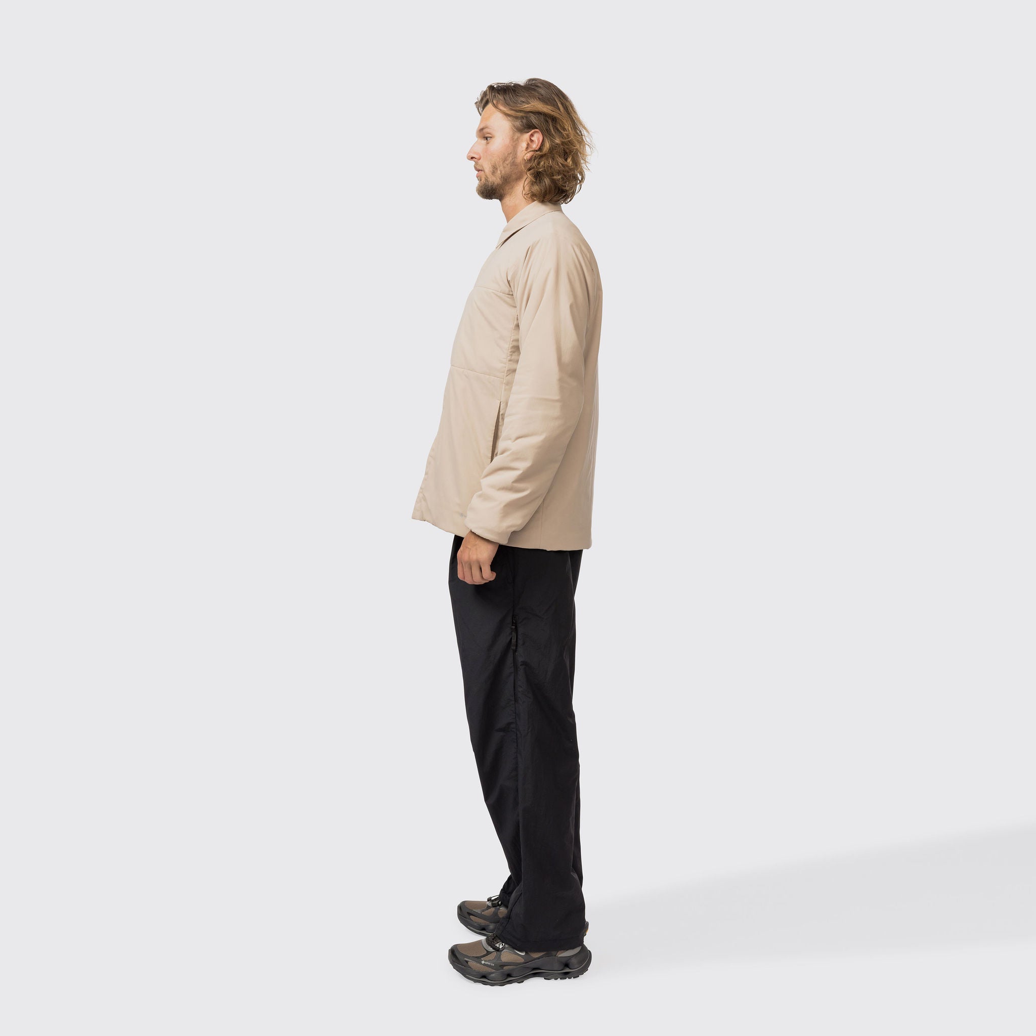 Flexible Insulated Shirt - Snow Peak UK