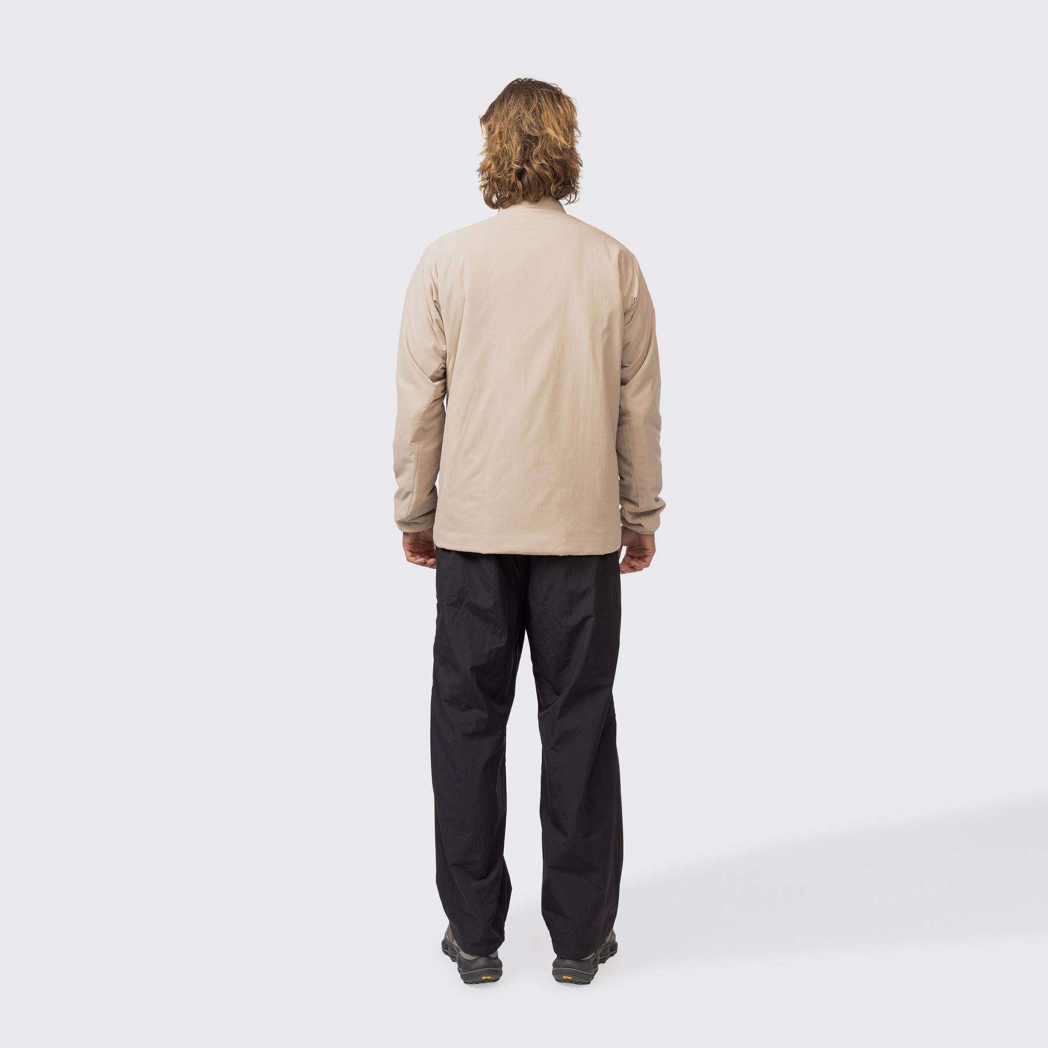 Flexible Insulated Shirt - Snow Peak UK