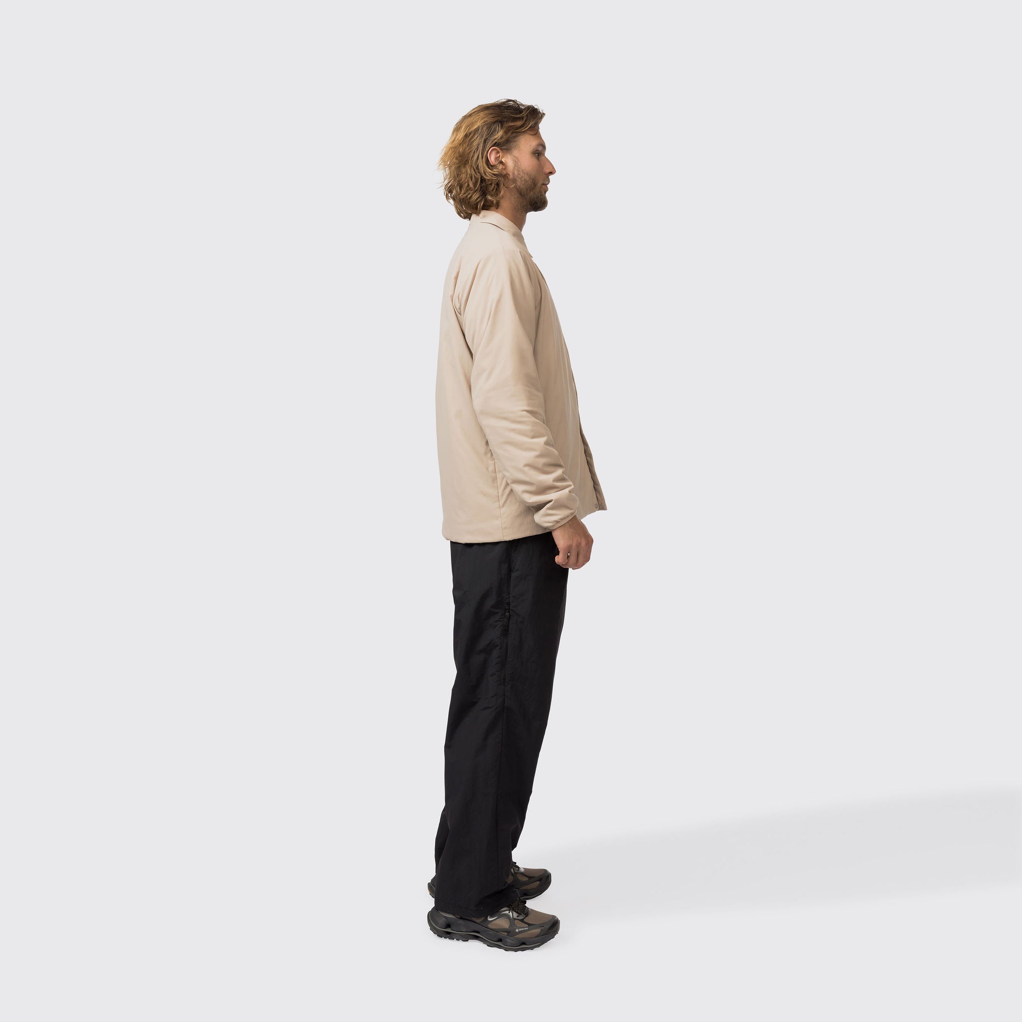 Flexible Insulated Shirt - Snow Peak UK