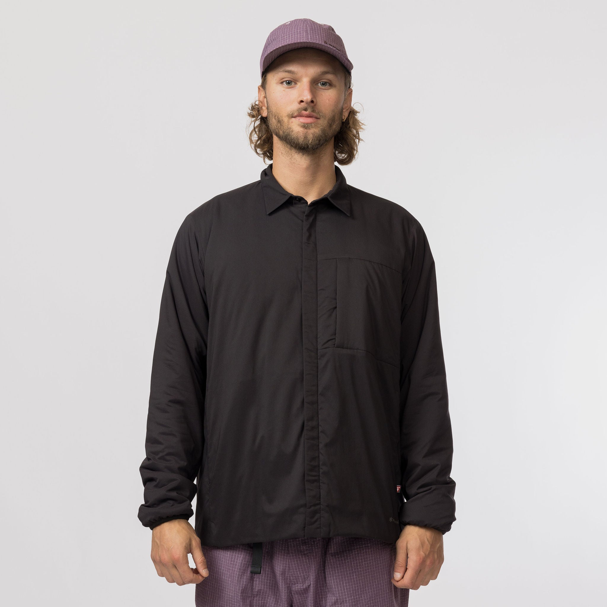 Flexible Insulated Shirt - Snow Peak UK