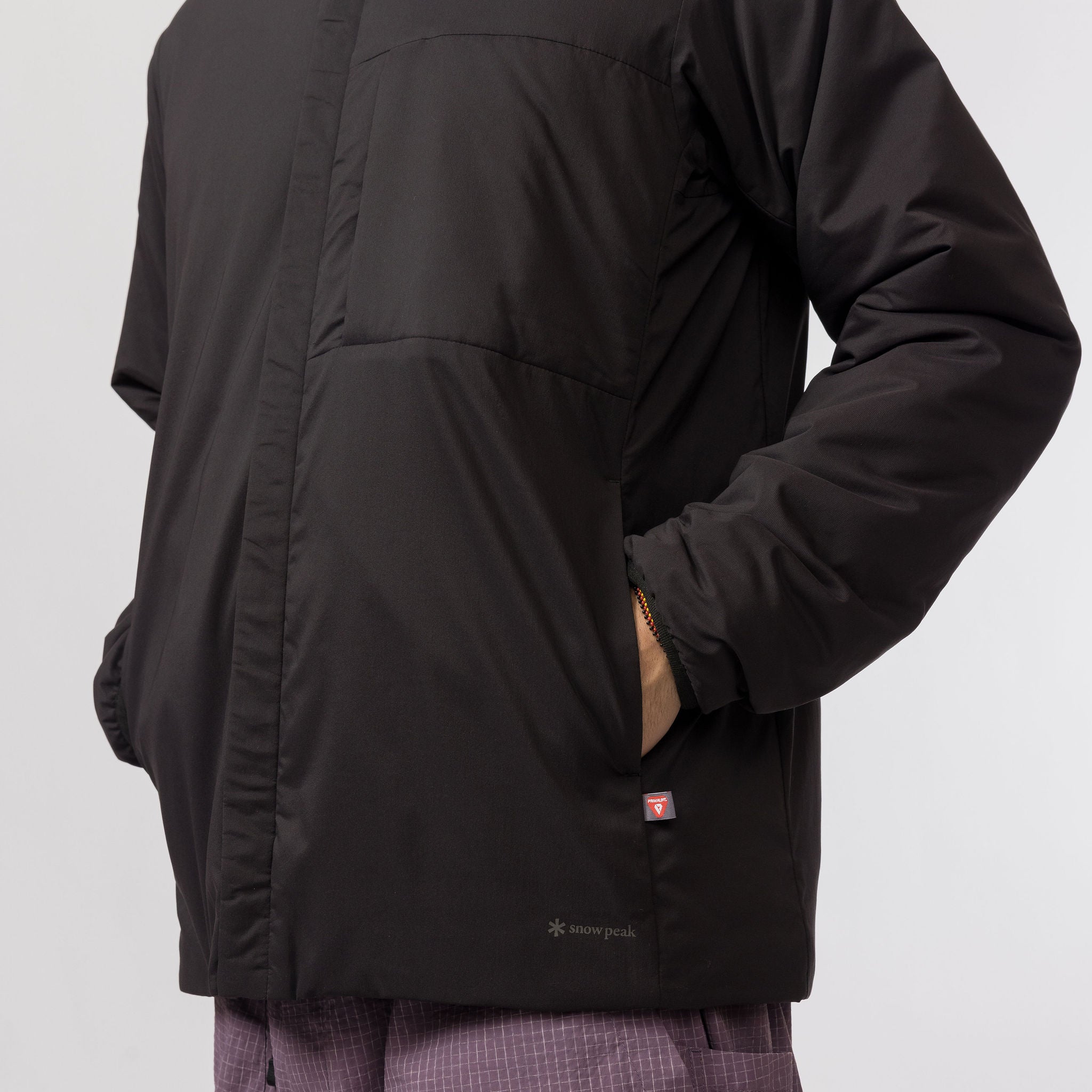 Flexible Insulated Shirt - Snow Peak UK