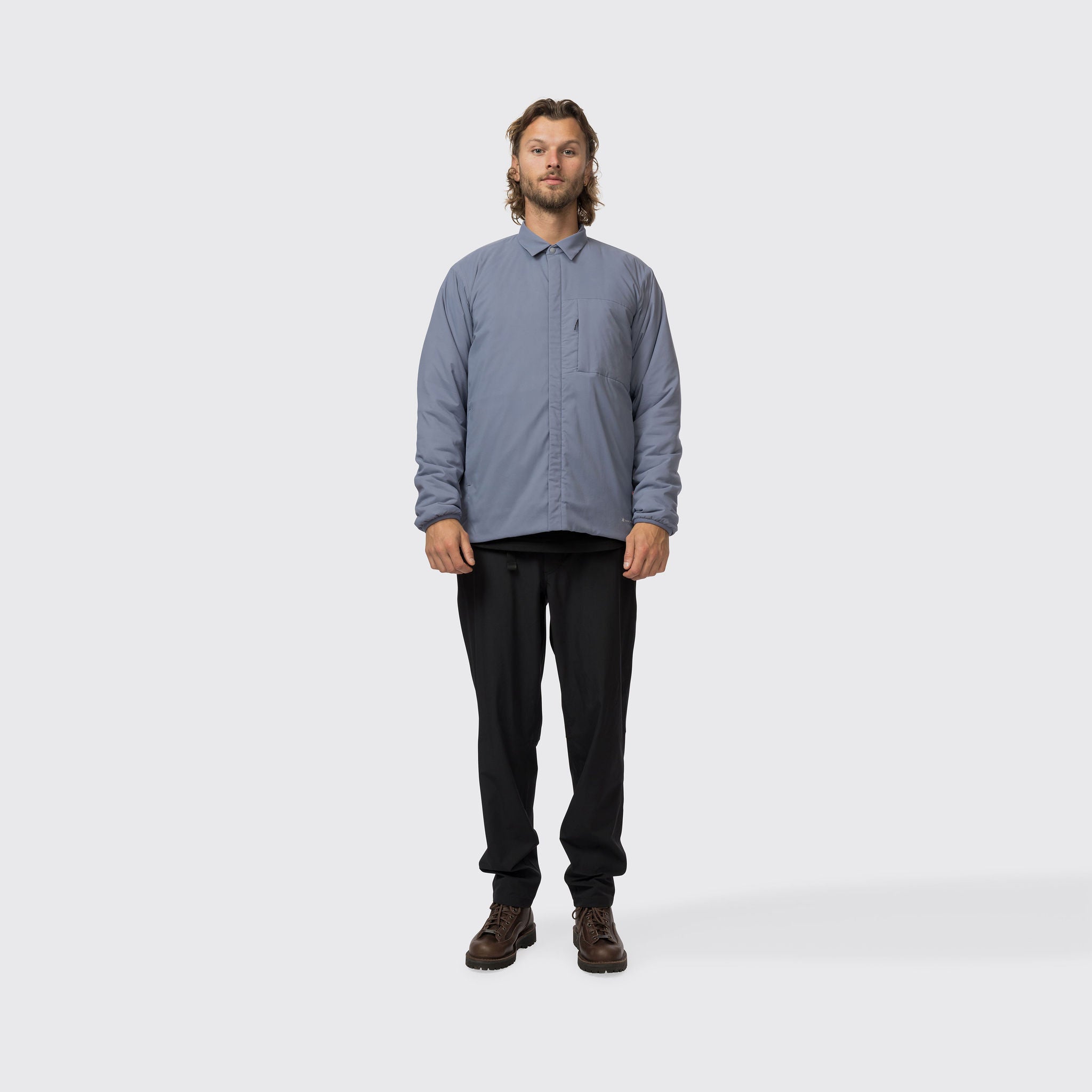 Flexible Insulated Shirt - Snow Peak UK