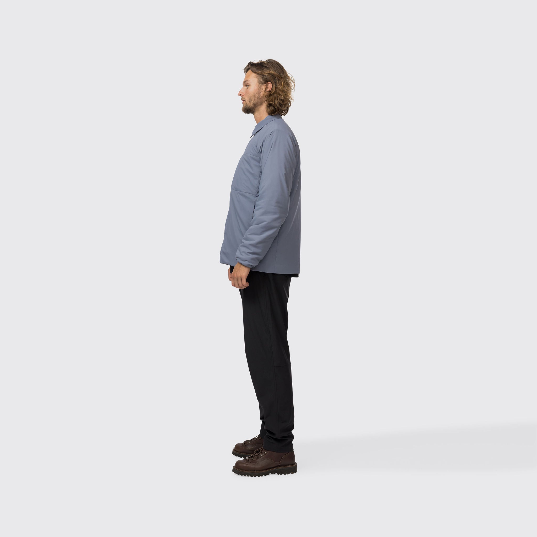 Flexible Insulated Shirt - Snow Peak UK